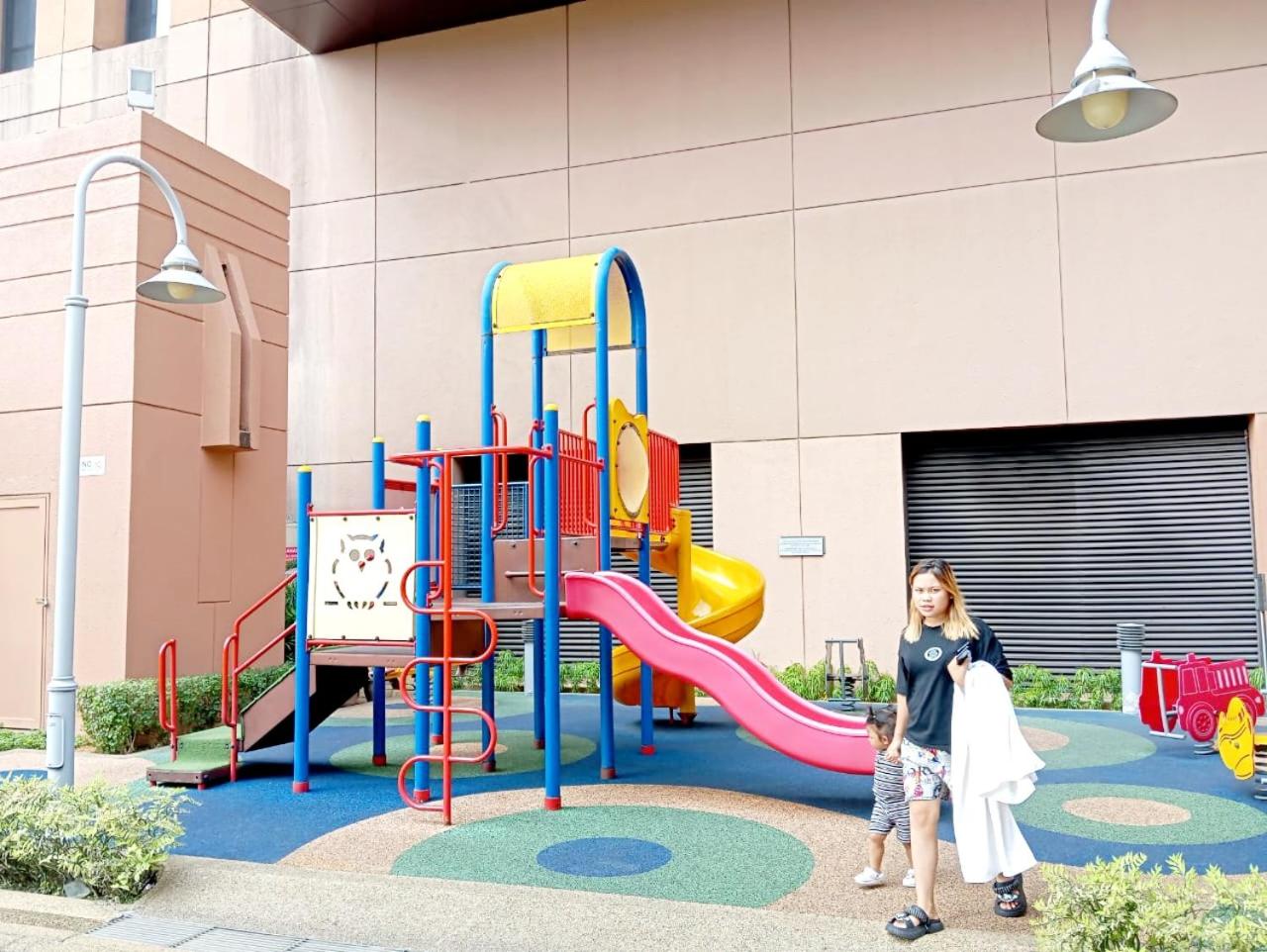 Marvelous Service Apartment Times Square kl