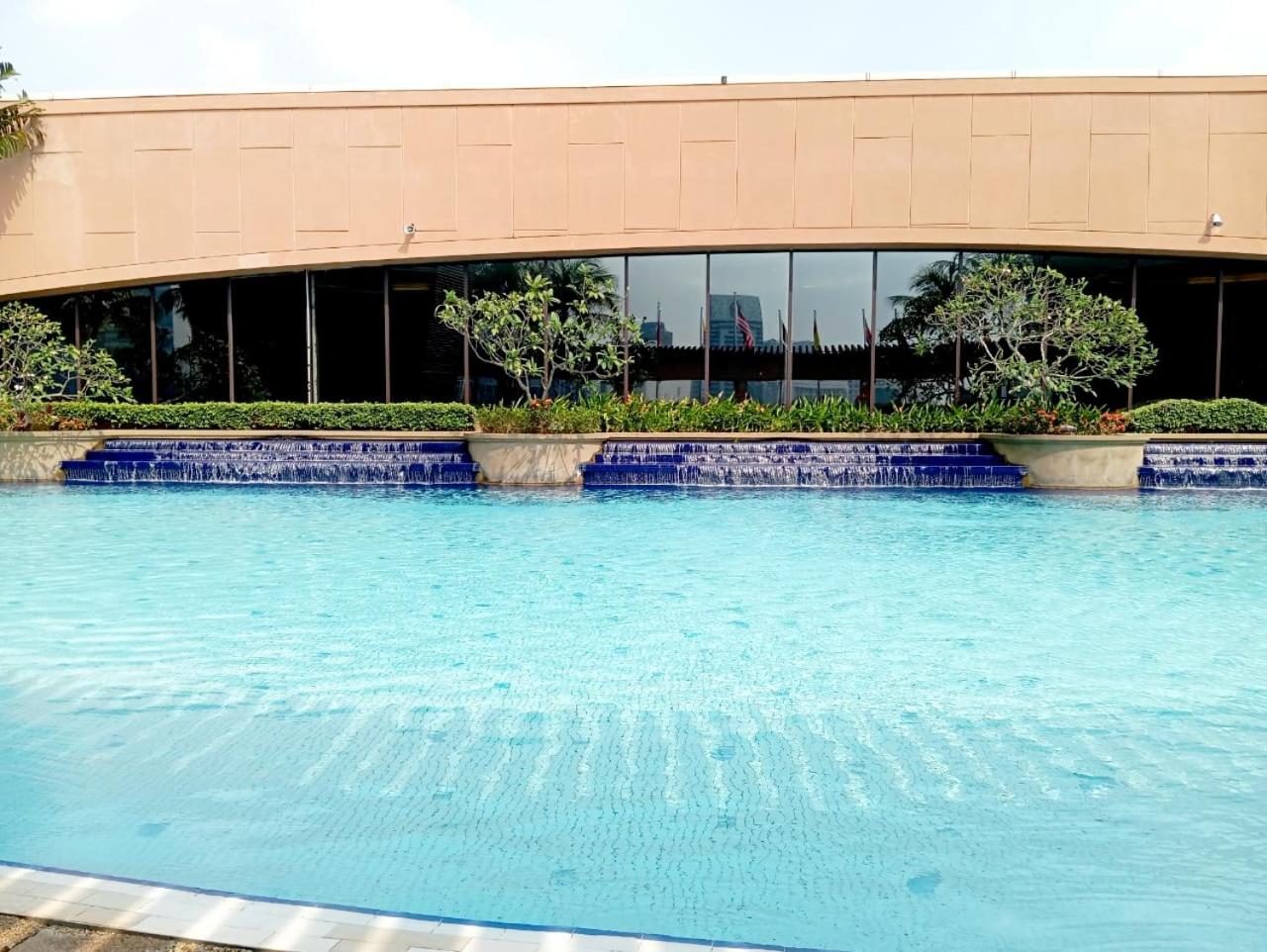Marvelous Service Apartment Times Square kl