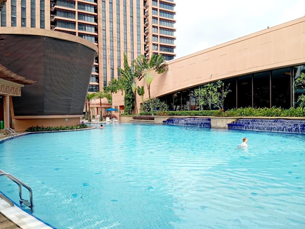 Marvelous Service Apartment Times Square kl