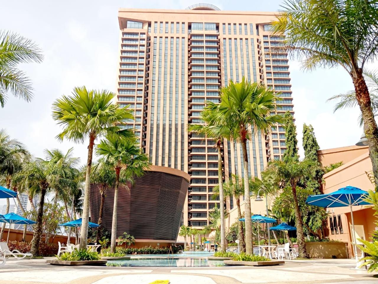 Marvelous Service Apartment Times Square kl