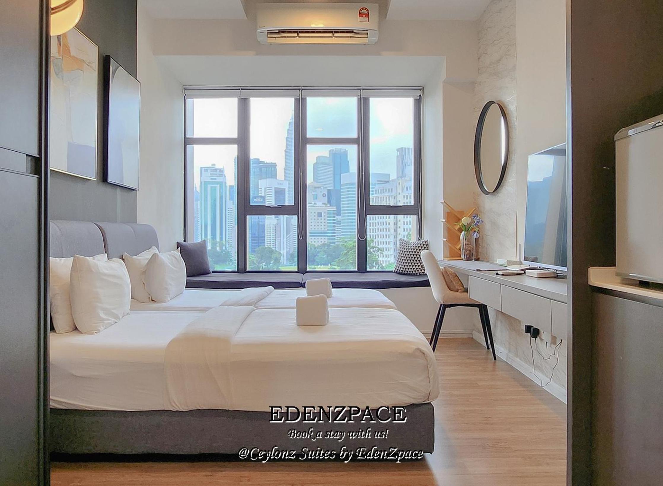 Ceylonz Suites by EdenZpace