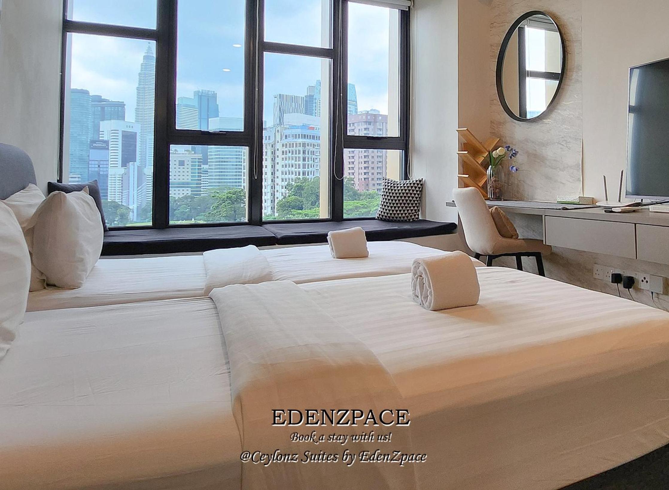 Ceylonz Suites by EdenZpace