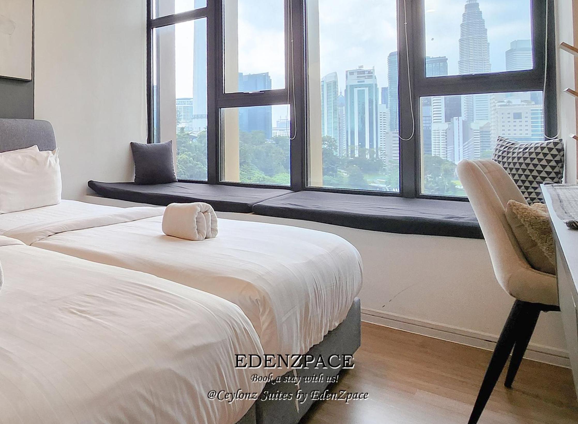 Ceylonz Suites by EdenZpace
