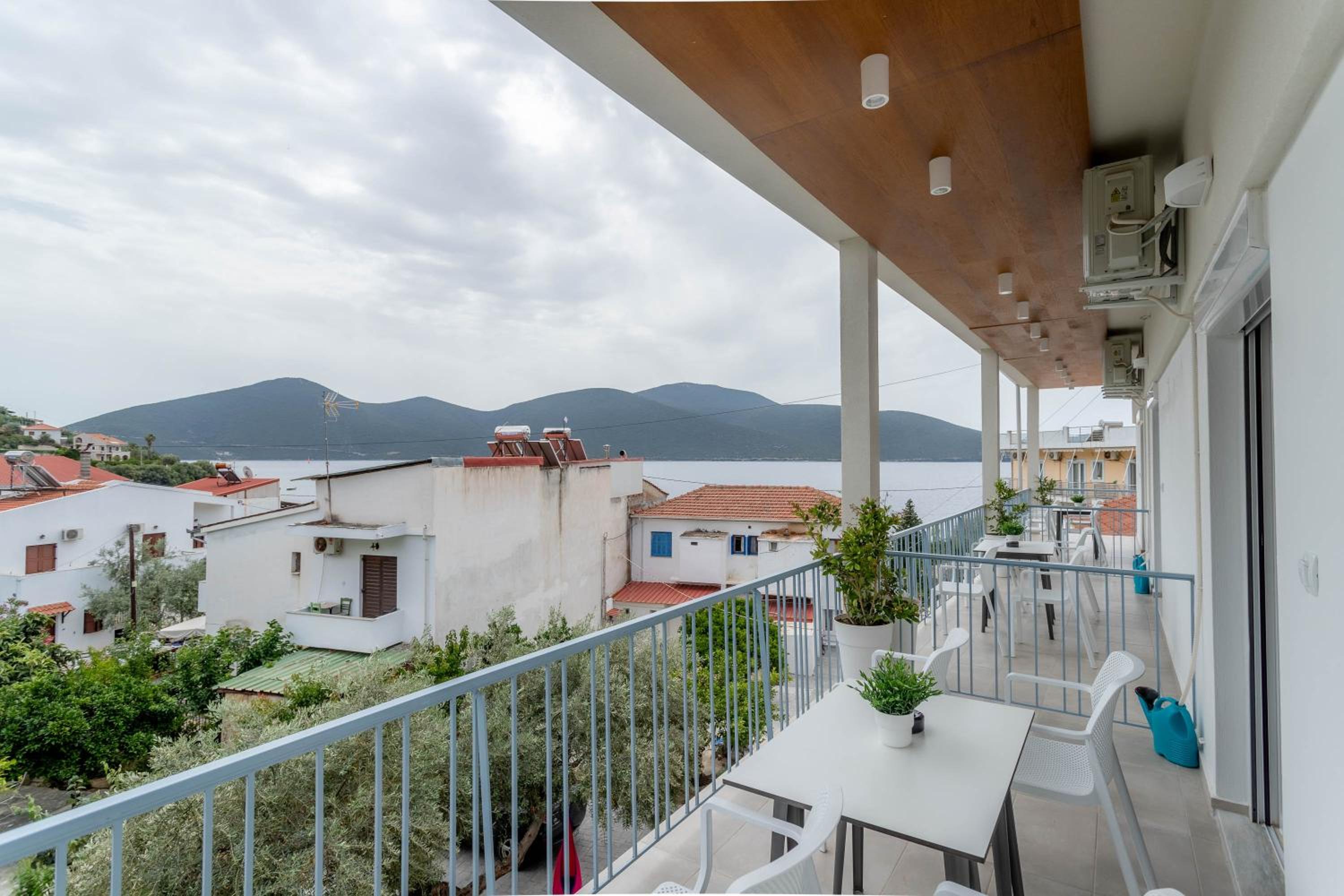 Pteleo Apartments