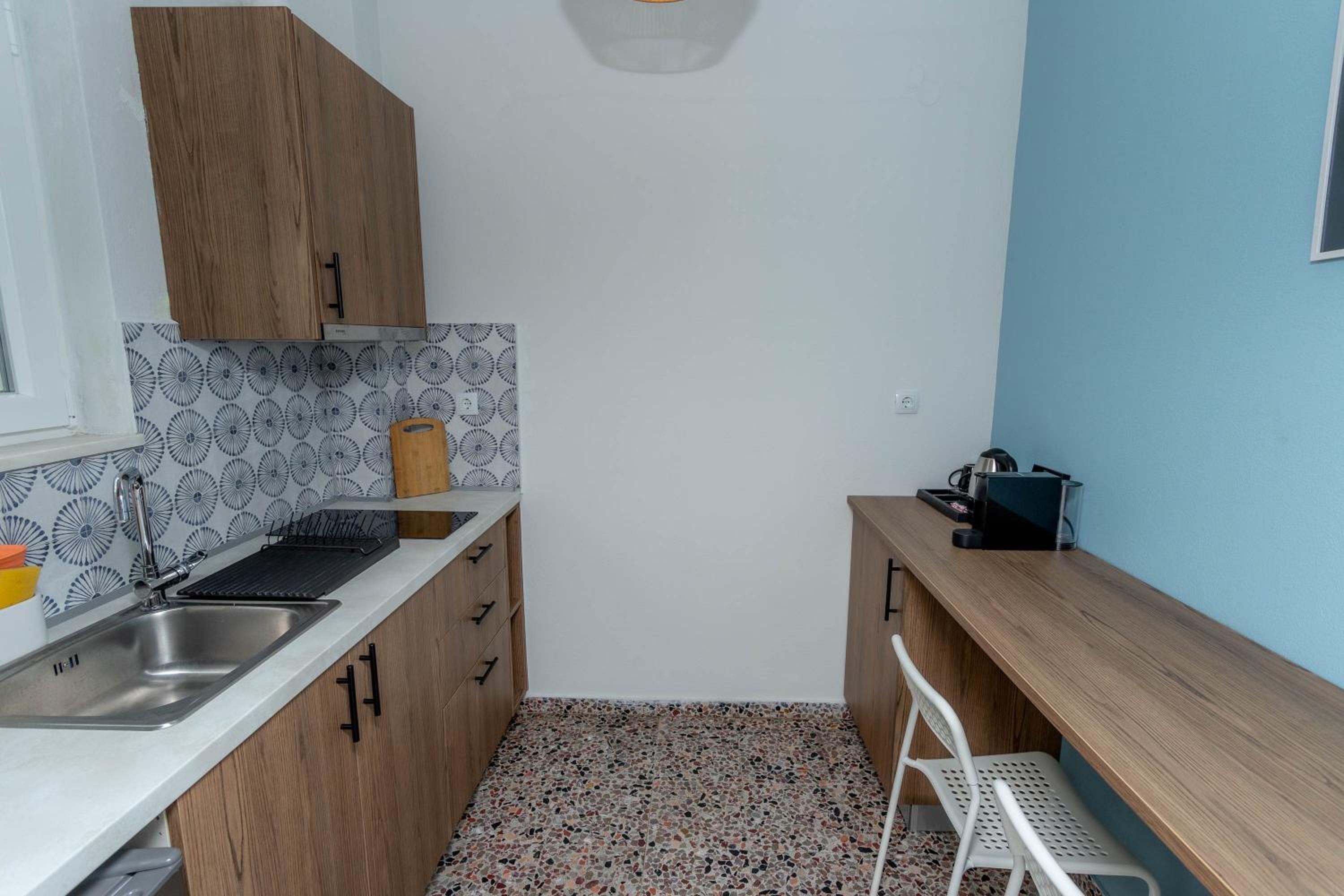 Pteleo Apartments