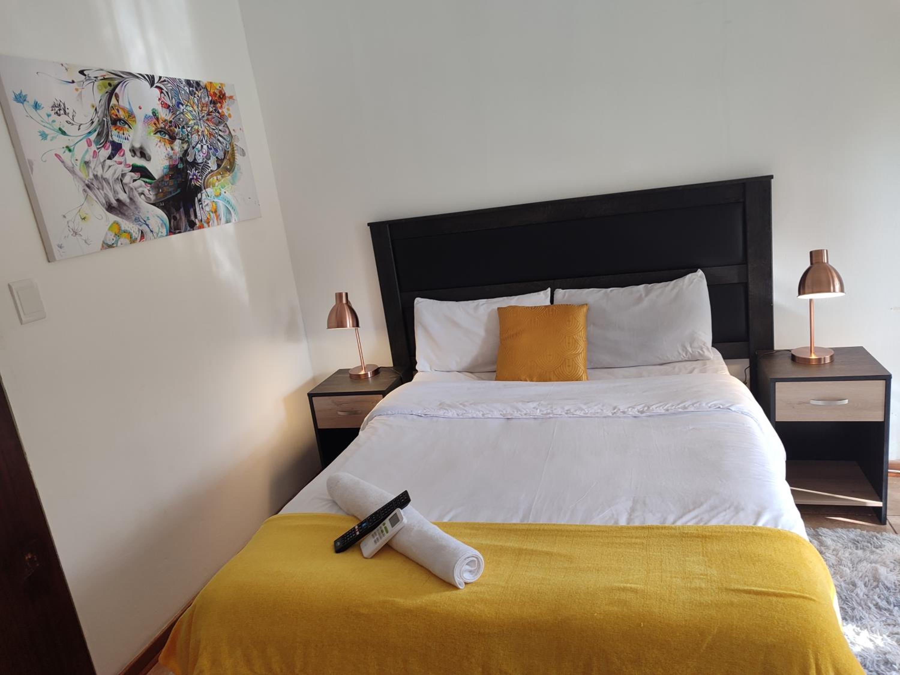 Cosy Self-Catering Bachelor Apartment view 3