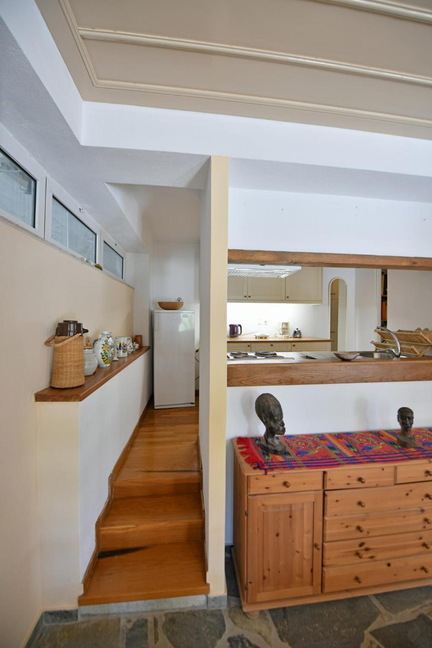 Avlaki Haven Studio view 3