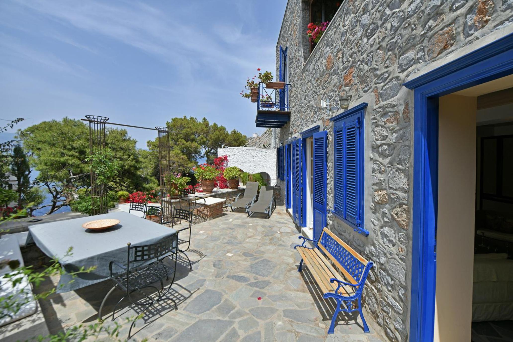 Avlaki Haven Studio view 5
