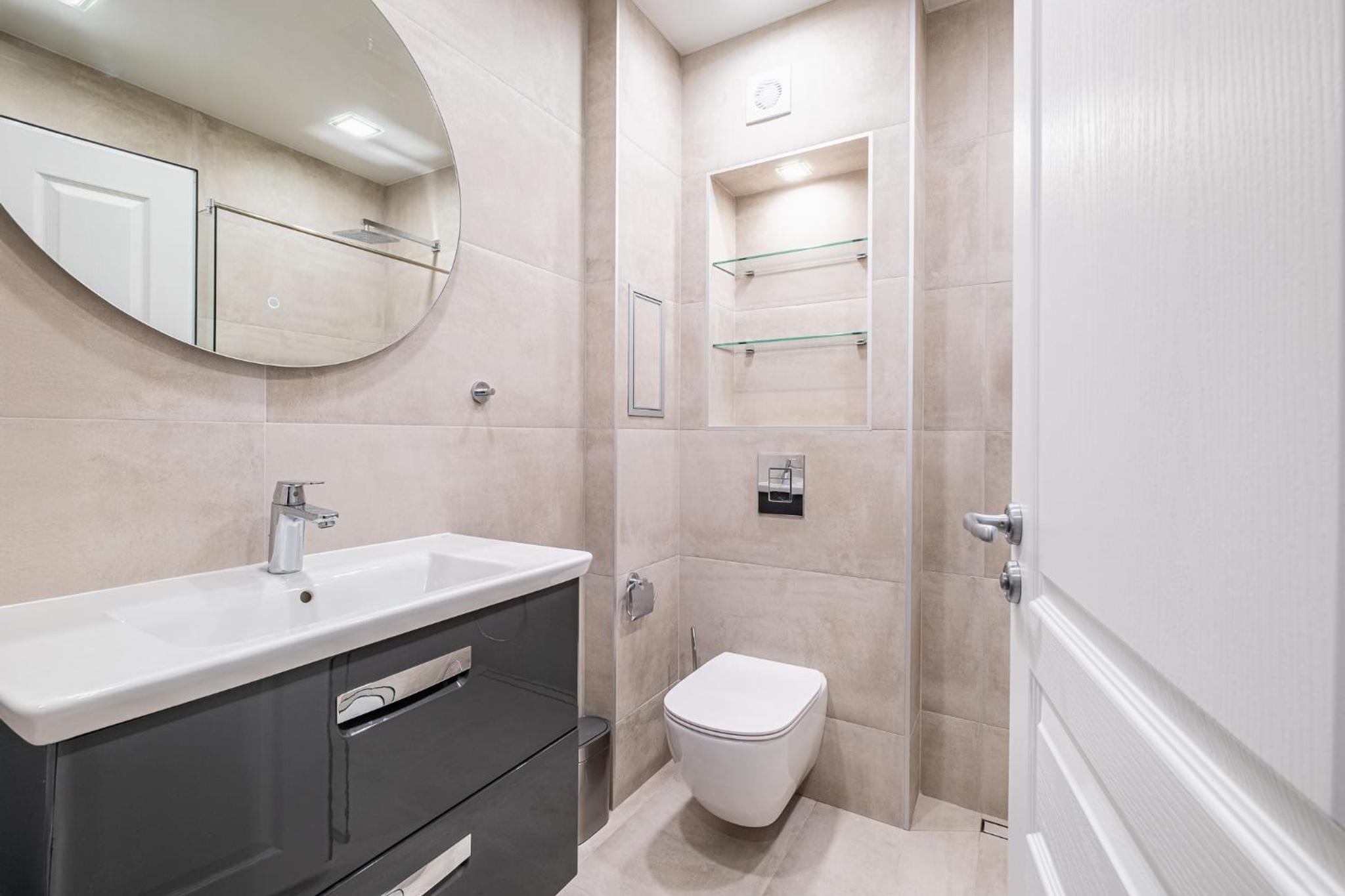 bathroom