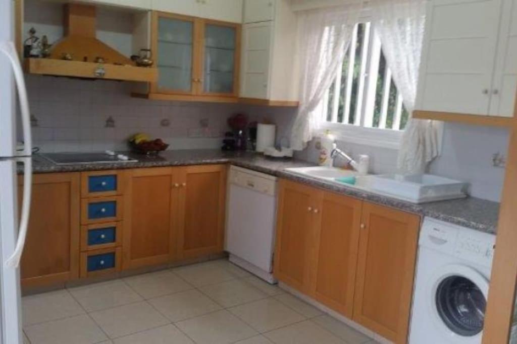 3-Bedroom House Near the Beach