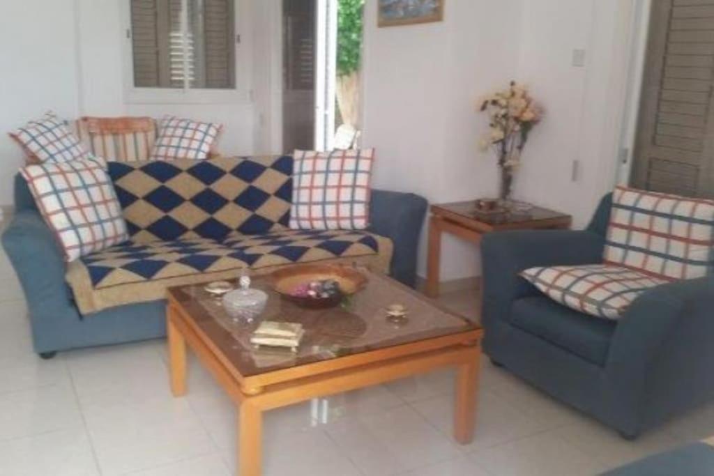 3-Bedroom House Near the Beach
