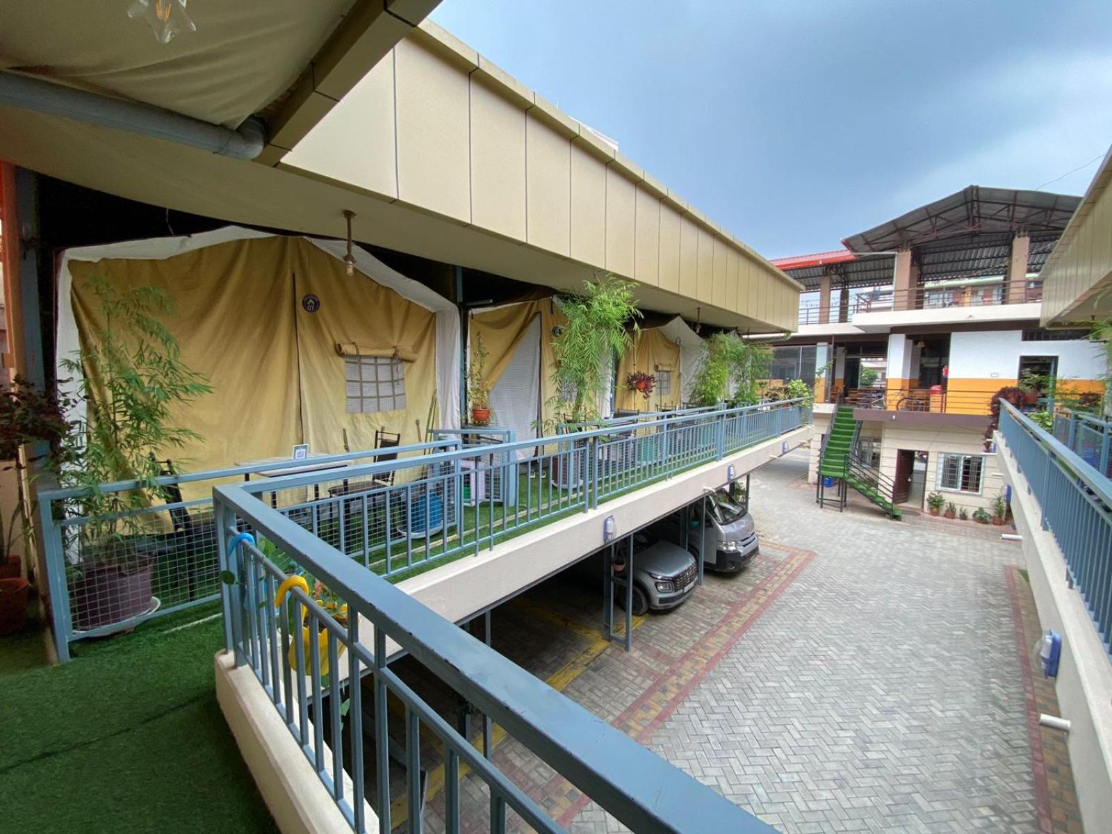 Kalash Parkaze Glamping Hostel view 2
