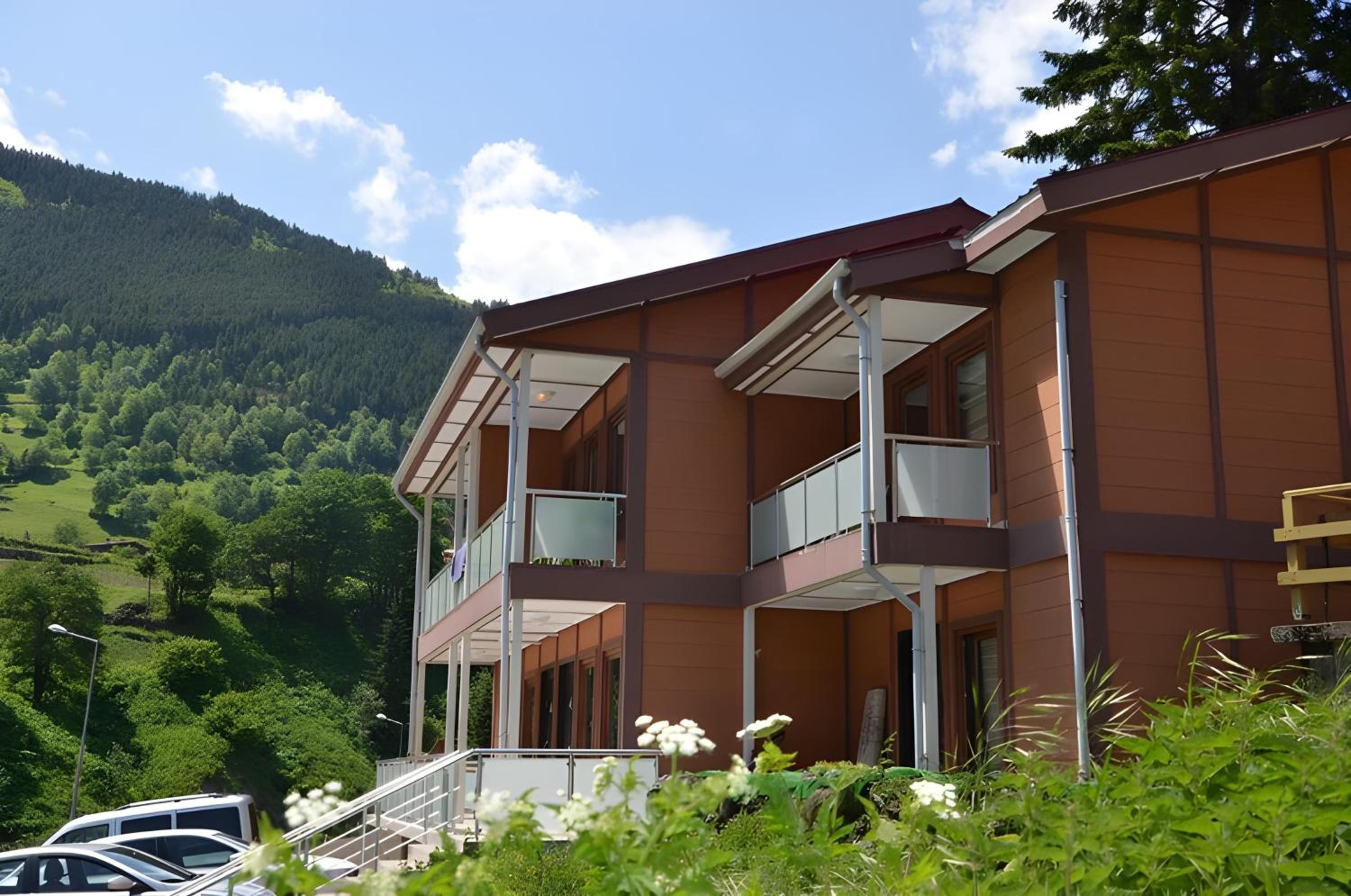 Villa Tapanoz view 2