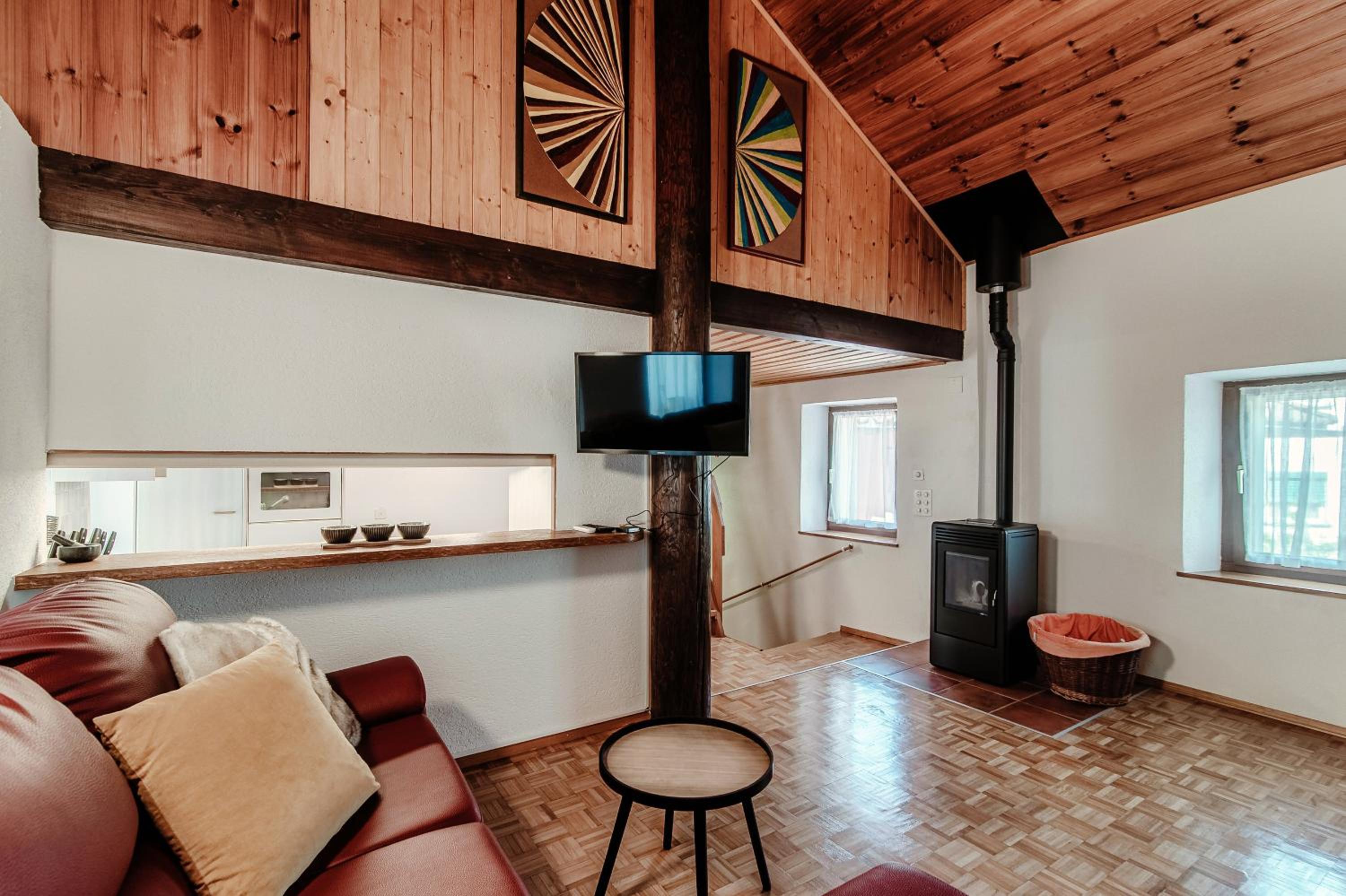 Casa Gianna by Quokka 360 - Authentic Apartment near Central Bellinzona