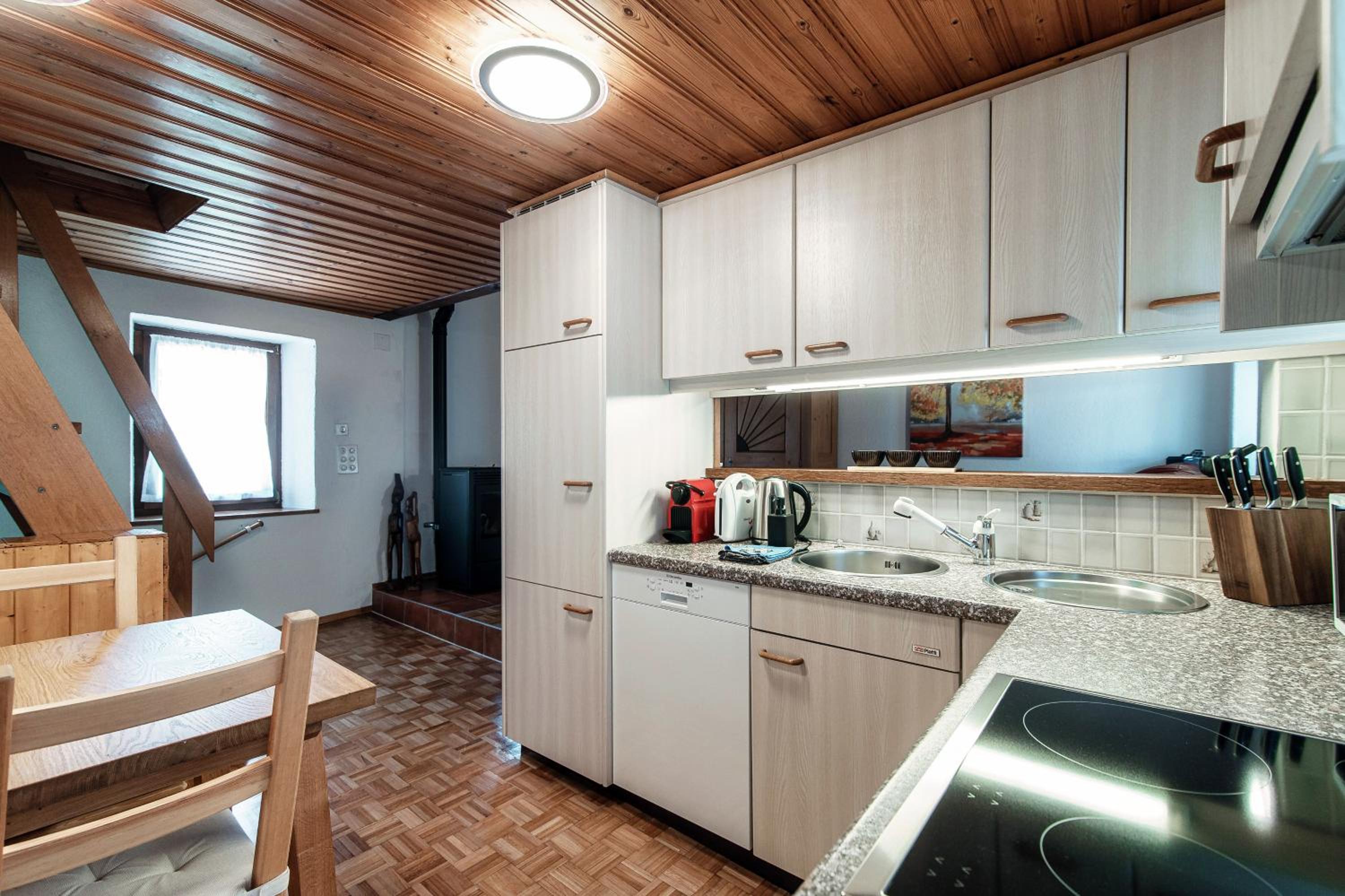 Casa Gianna by Quokka 360 - Authentic Apartment near Central Bellinzona