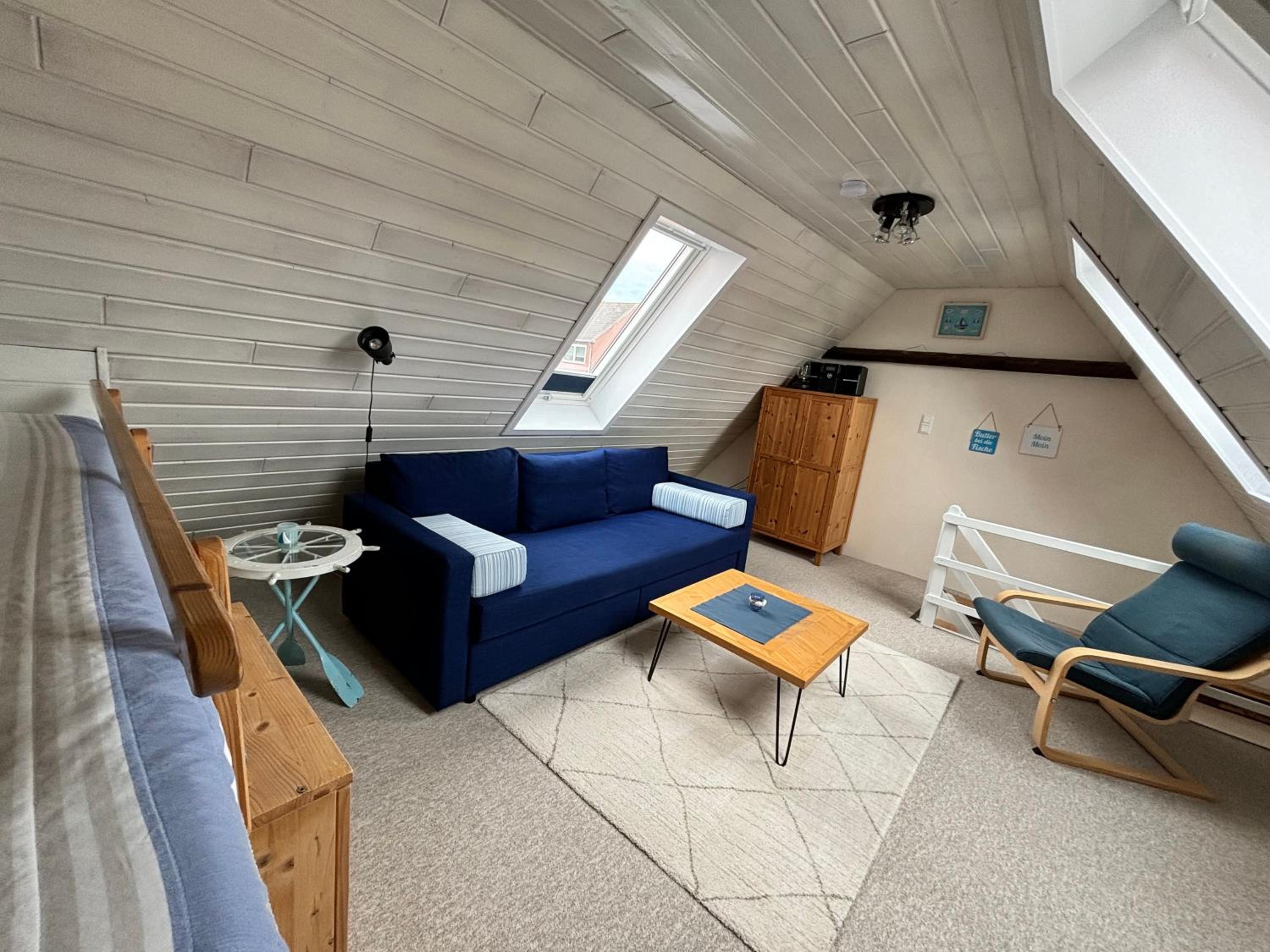 Altes Zollhaus en Fehmarn