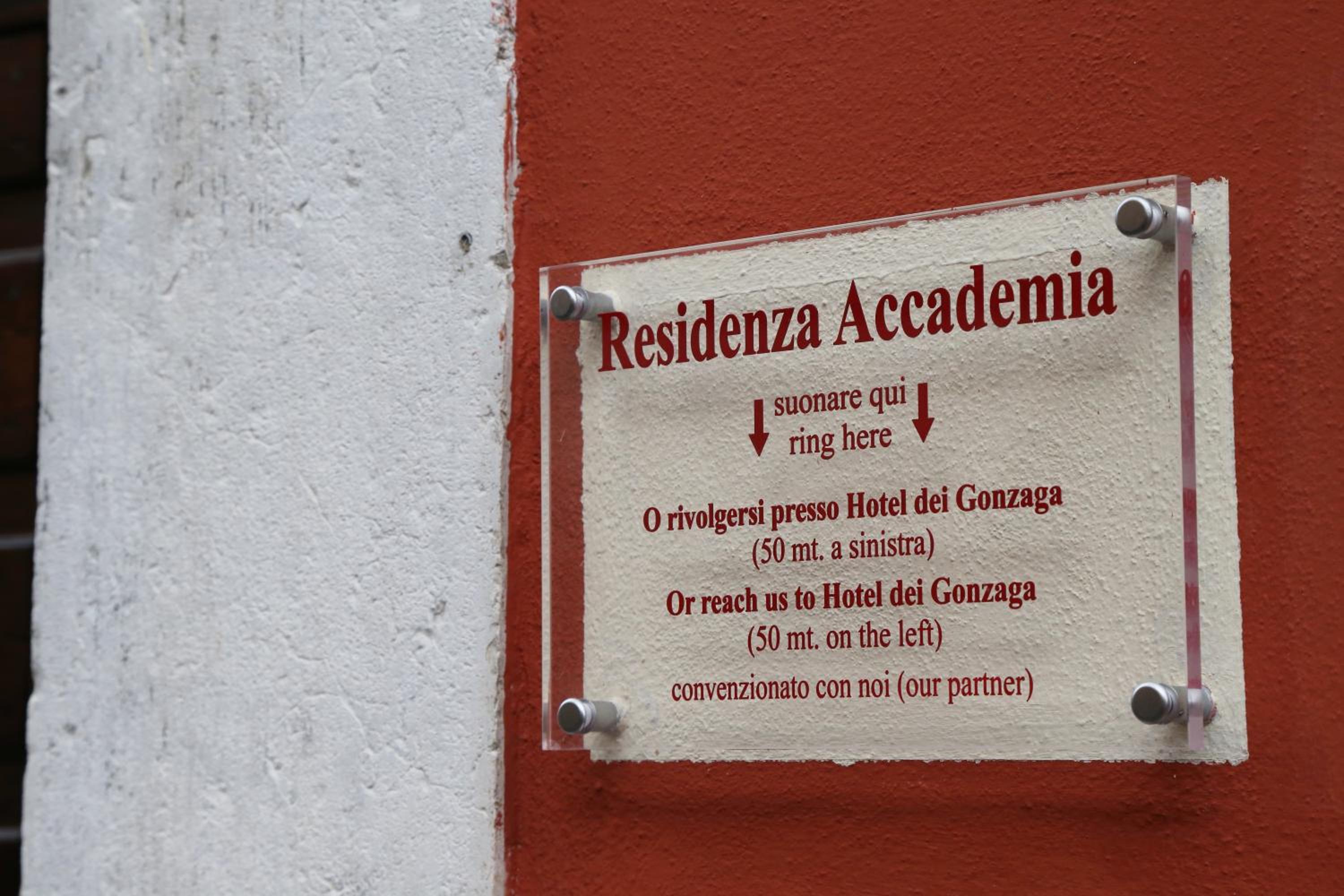 Residenza Accademia, MantegnaHotels