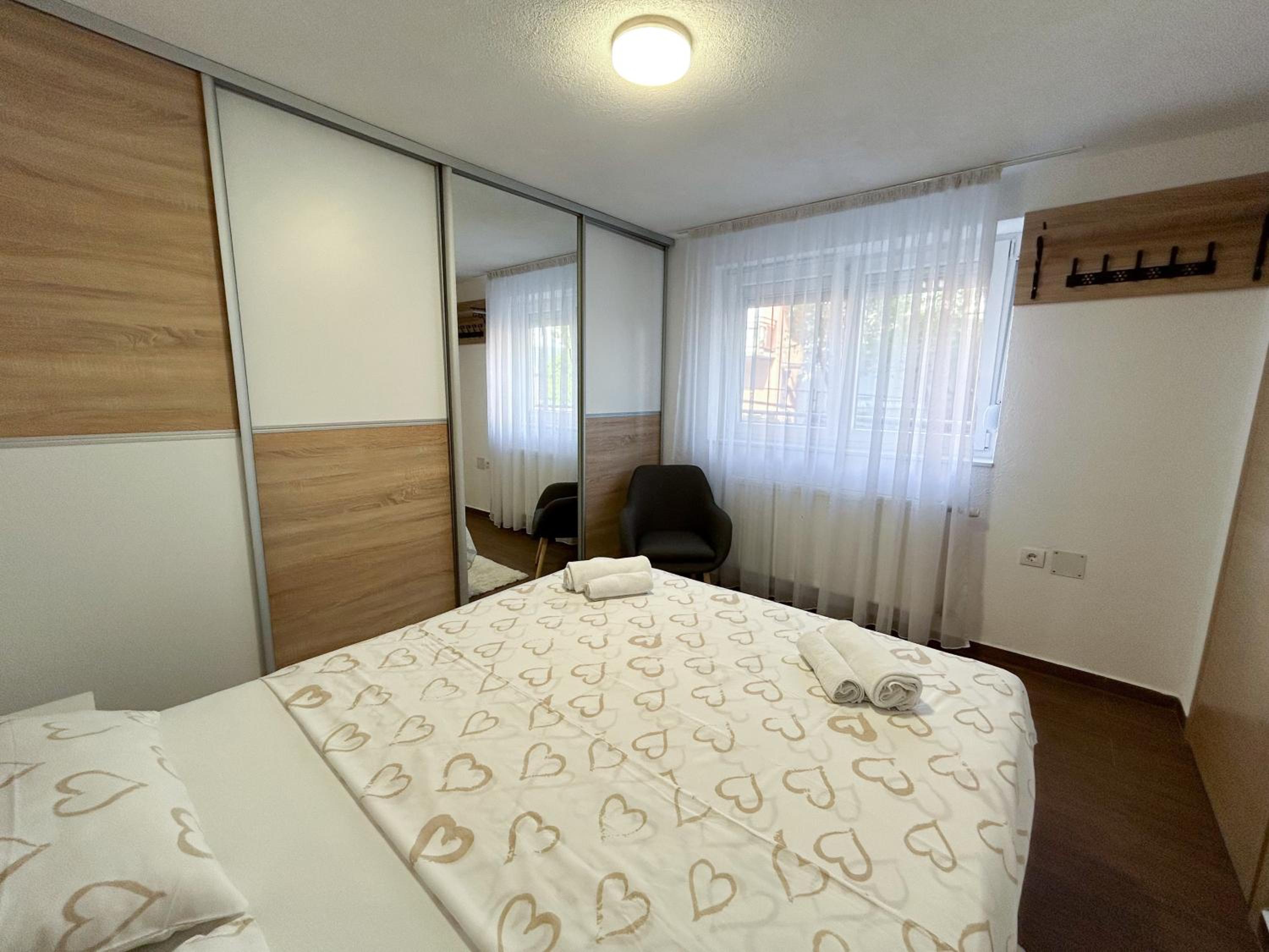 New apartment - Moon
