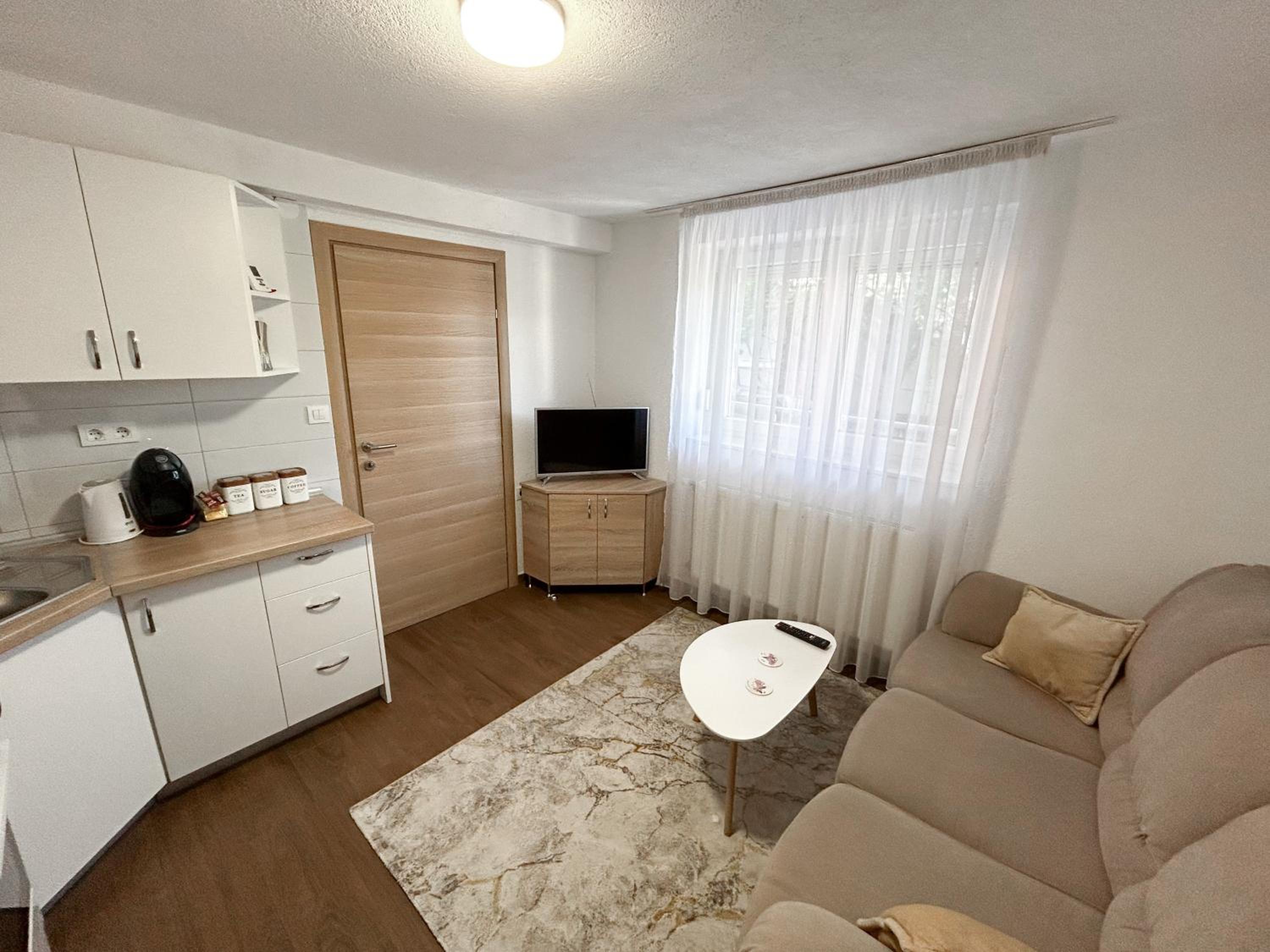 New apartment - Moon