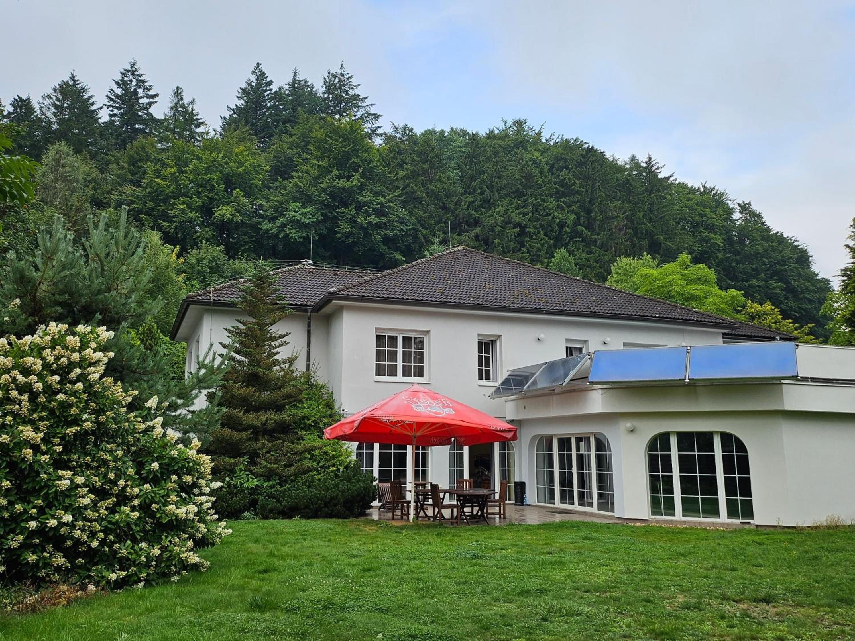 vila Karolína