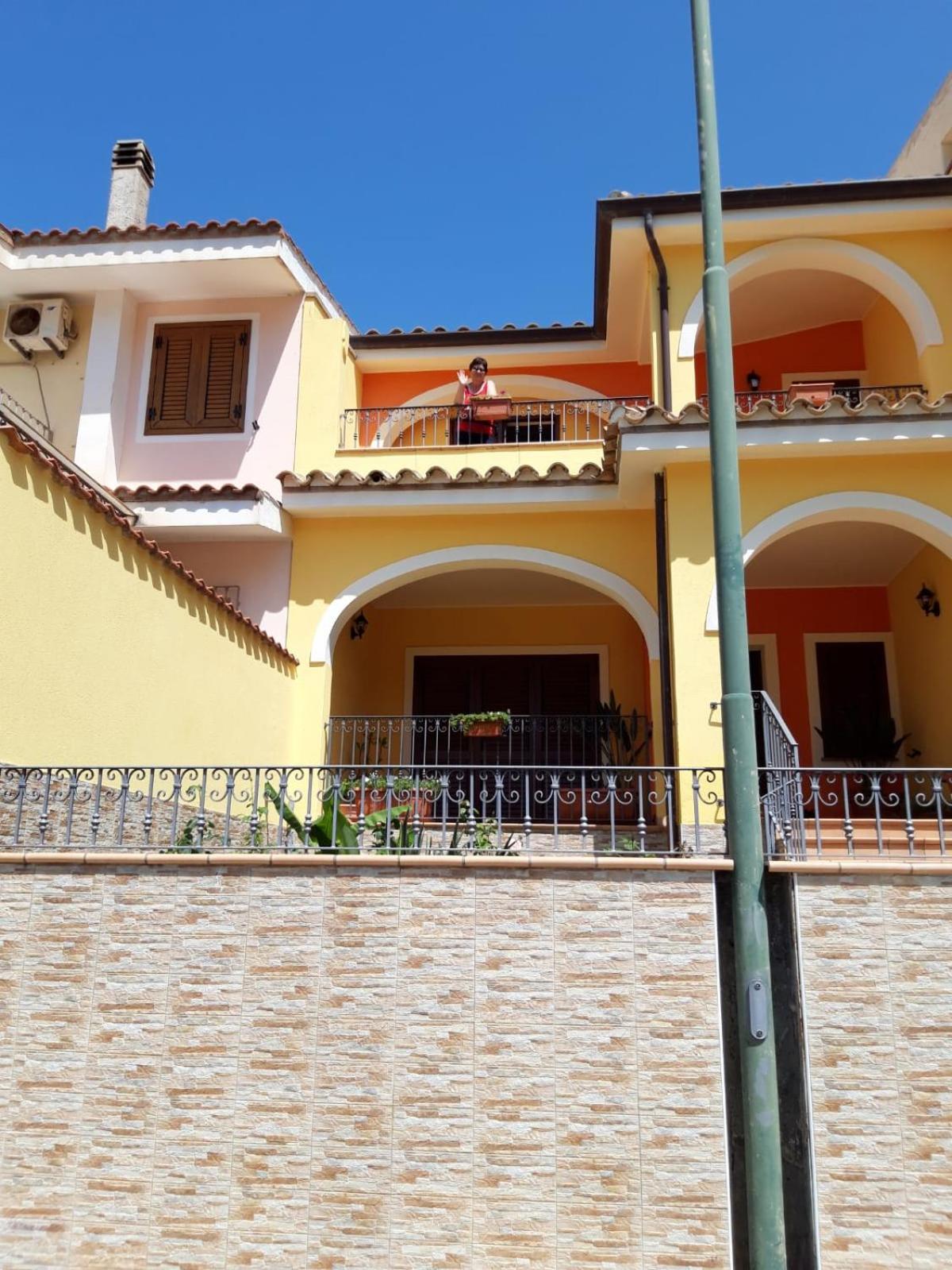Casa Azzurra view 5