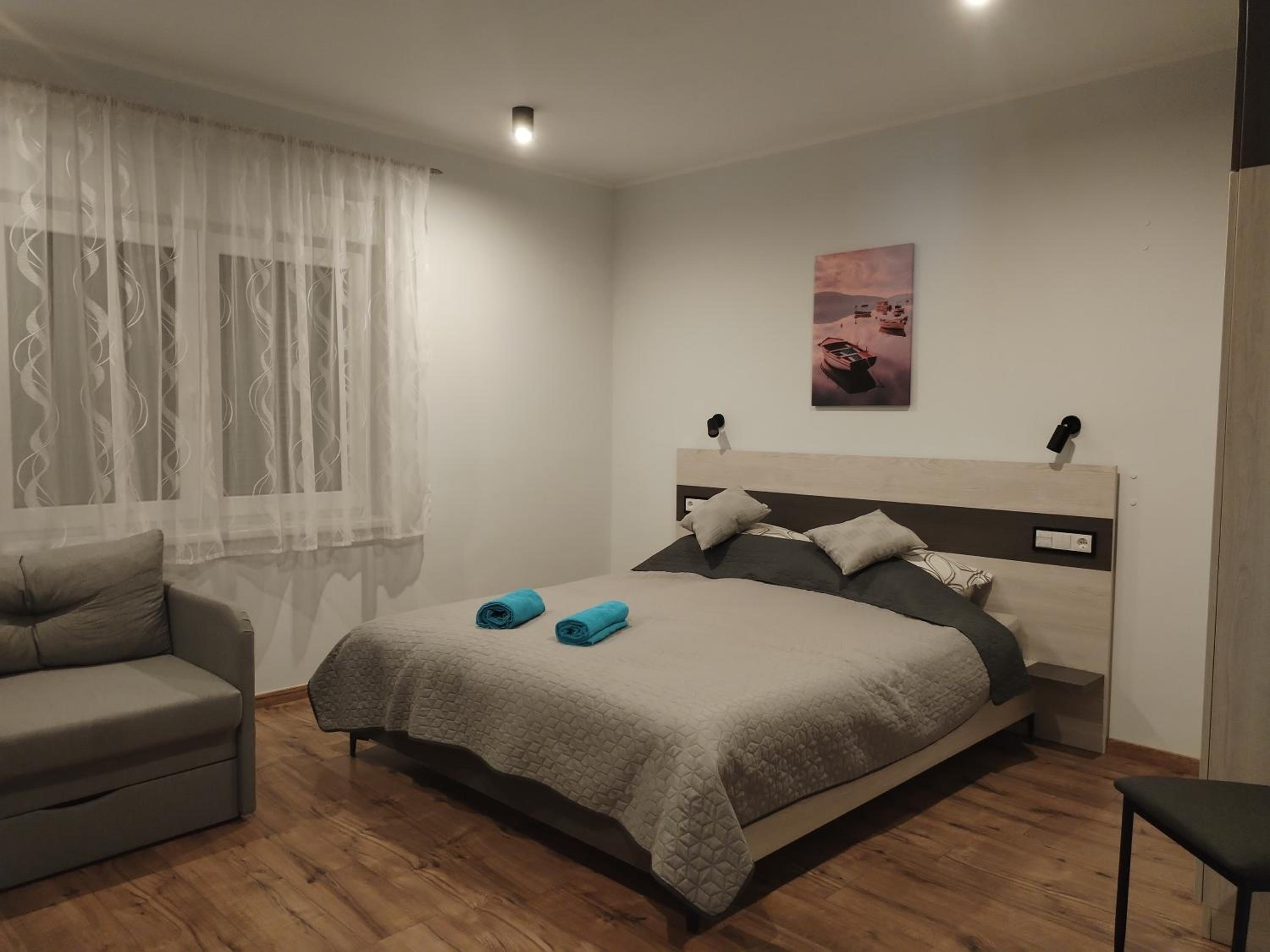 fonyodapartman view 2