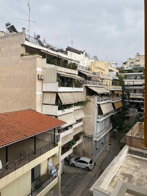 Mary's Haven Apt near metro station and Acropolis
