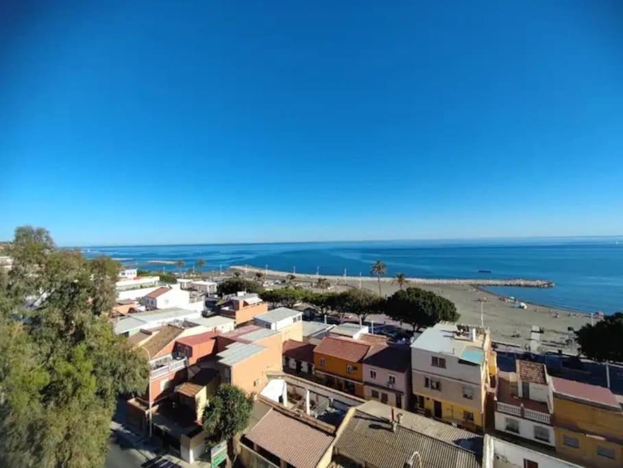 Cozy flat near El Palo Beach - Bosque