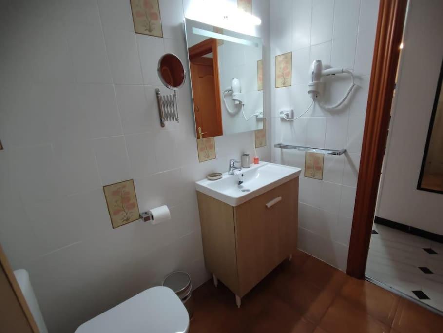 Cozy flat near El Palo Beach - Bosque