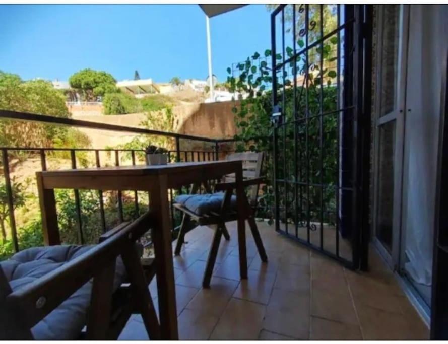 Cozy flat near El Palo Beach - Bosque