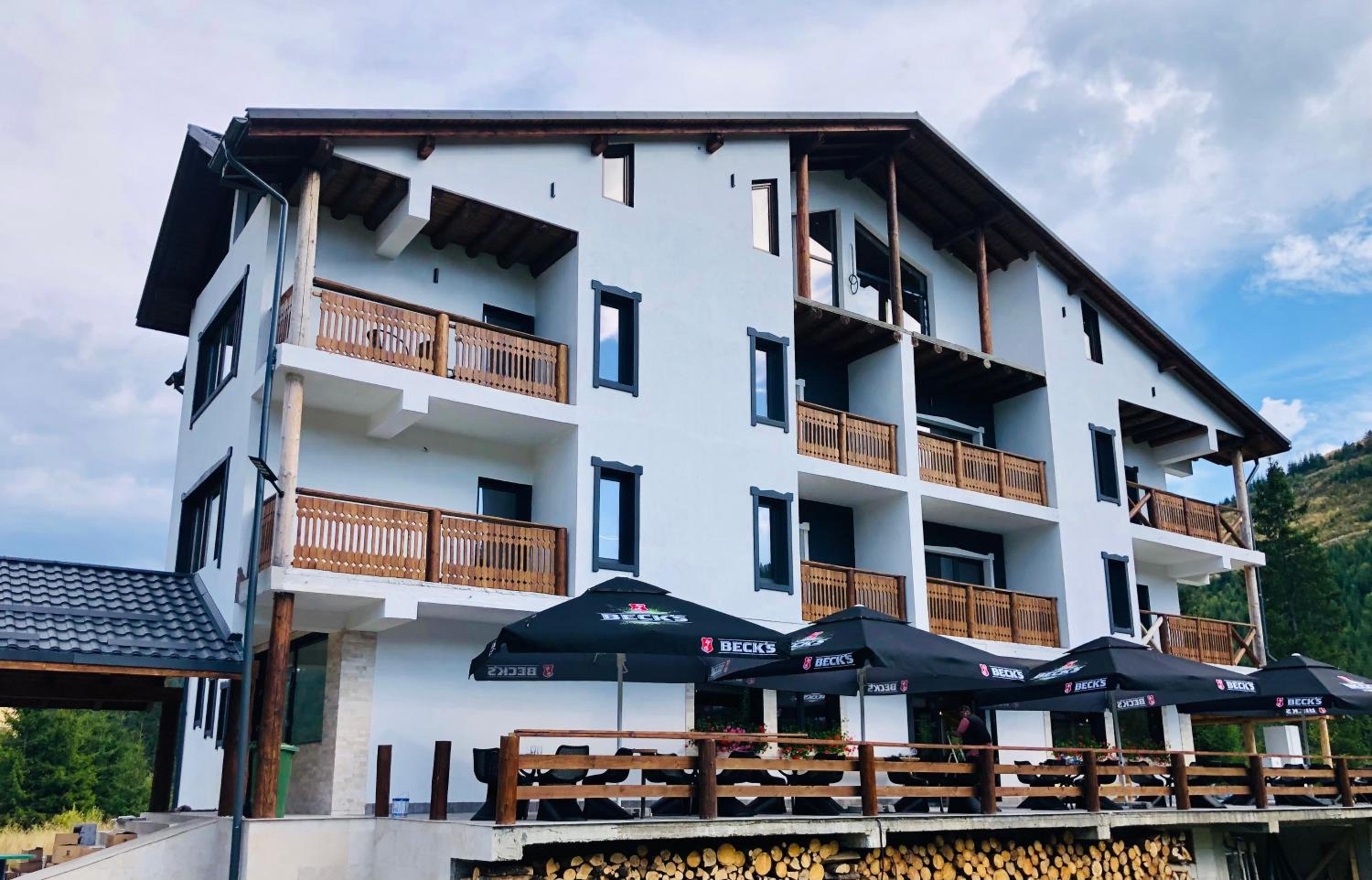 Chalet Ines view 3