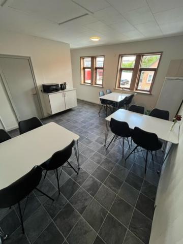 meeting & event spaces