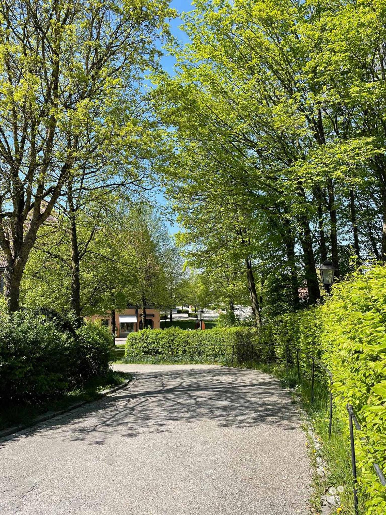 Appartement am Brunnenplatzl mit Bademantelzugang