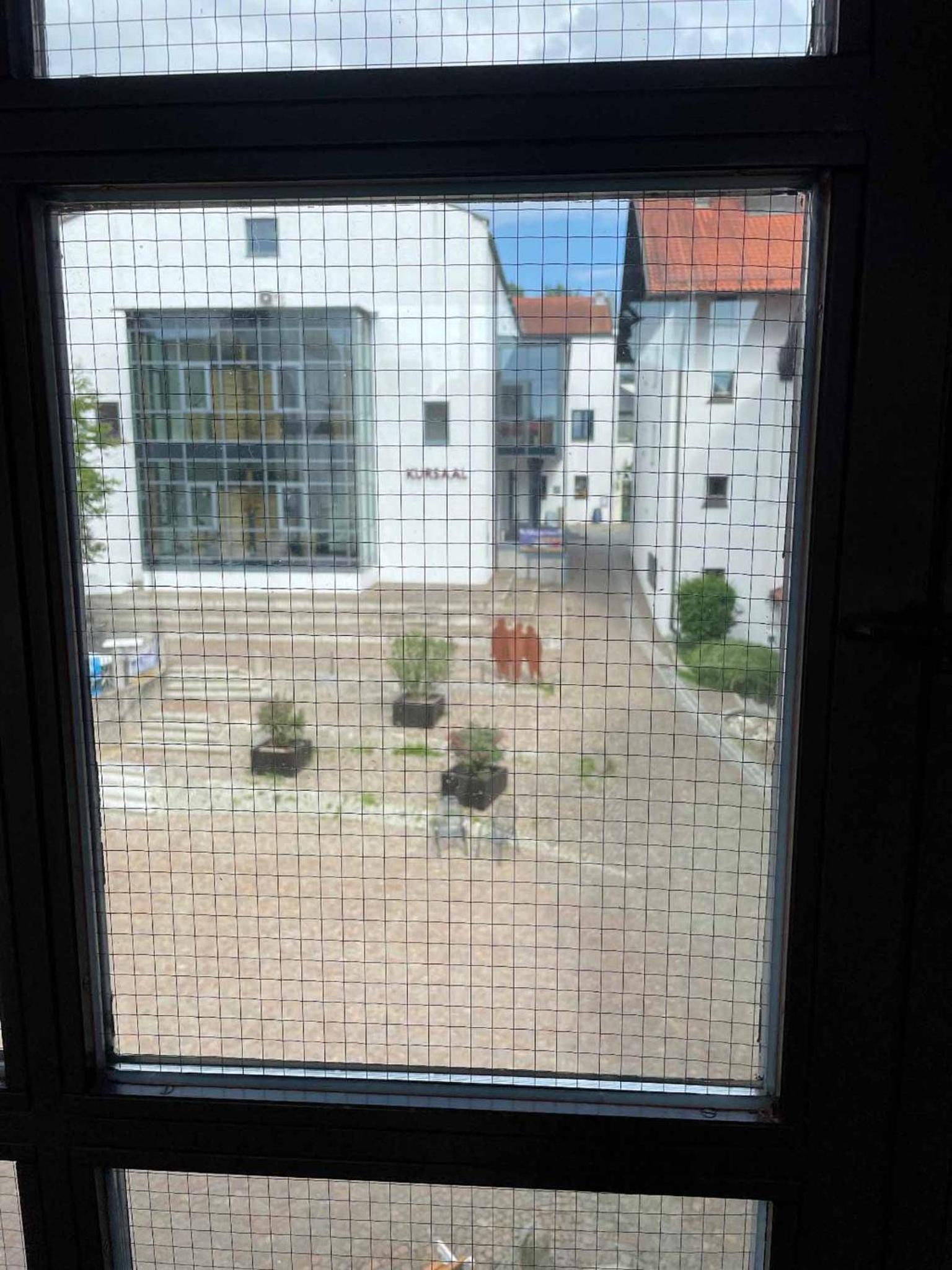 Appartement am Brunnenplatzl mit Bademantelzugang