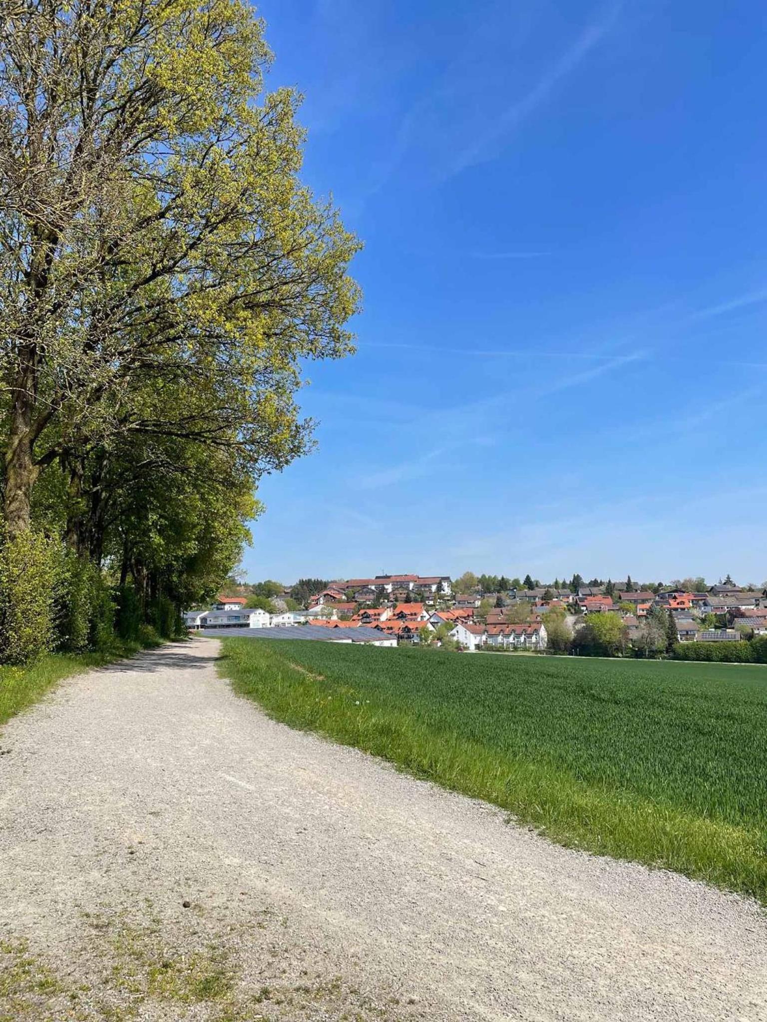 Appartement am Brunnenplatzl mit Bademantelzugang
