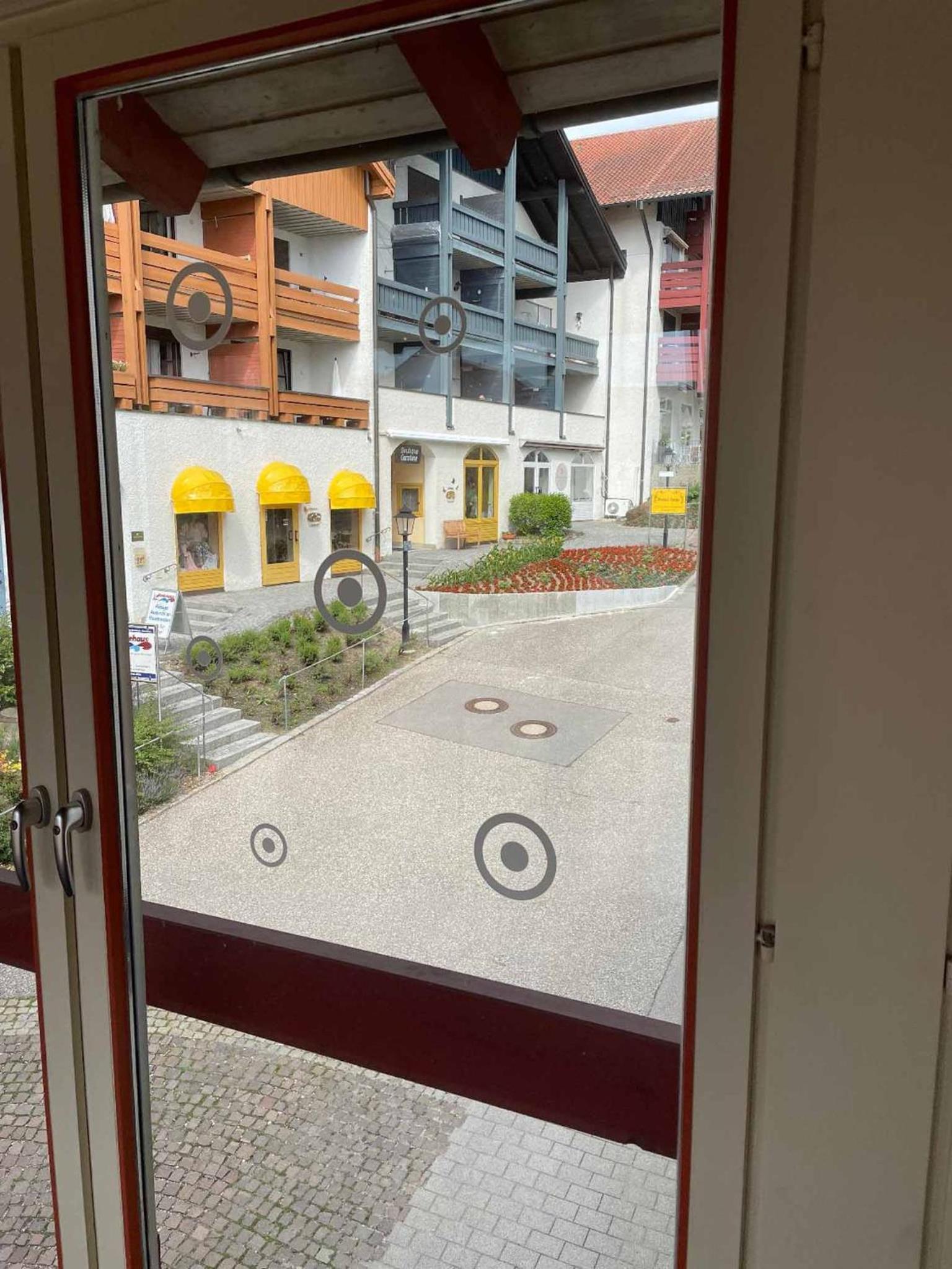 Appartement am Brunnenplatzl mit Bademantelzugang