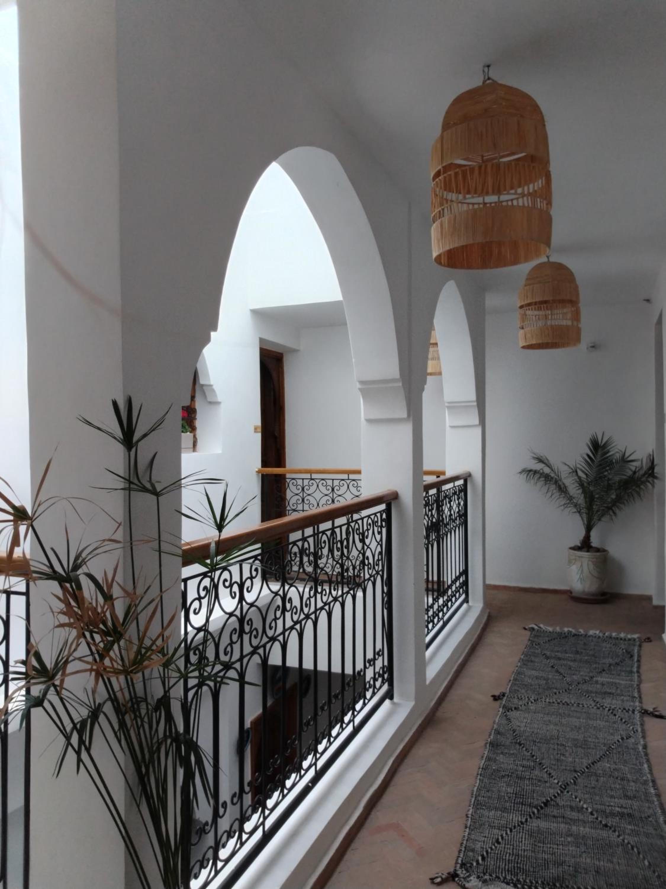 RIAD & SPA SOUS LE SOLEIL Chez Jérôme et Pamela CH Marrakchi