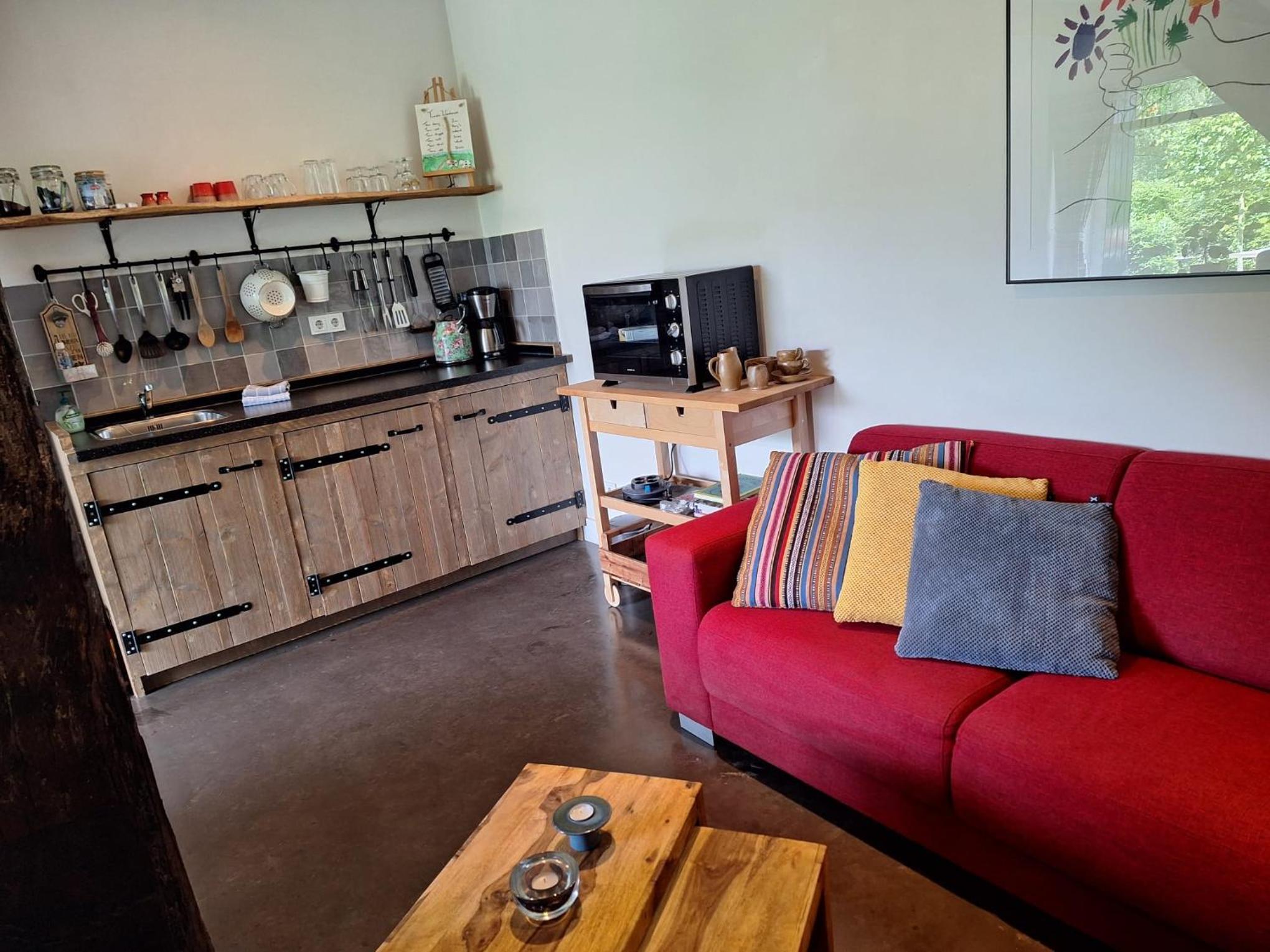 Erve Het Roolvink Boerderij Appartementen 40-50 M2 view 3
