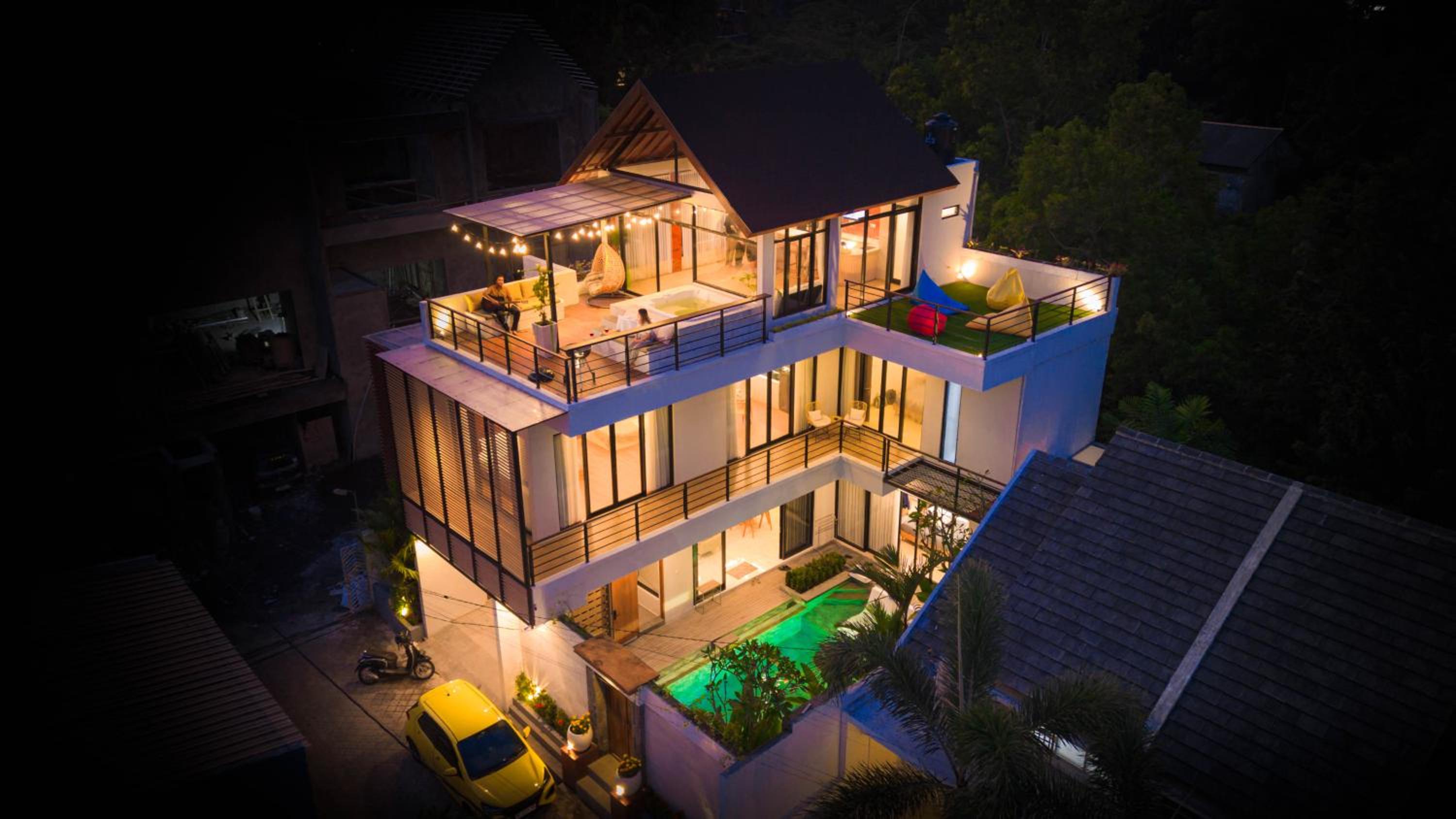 Casa Palm Pecatu