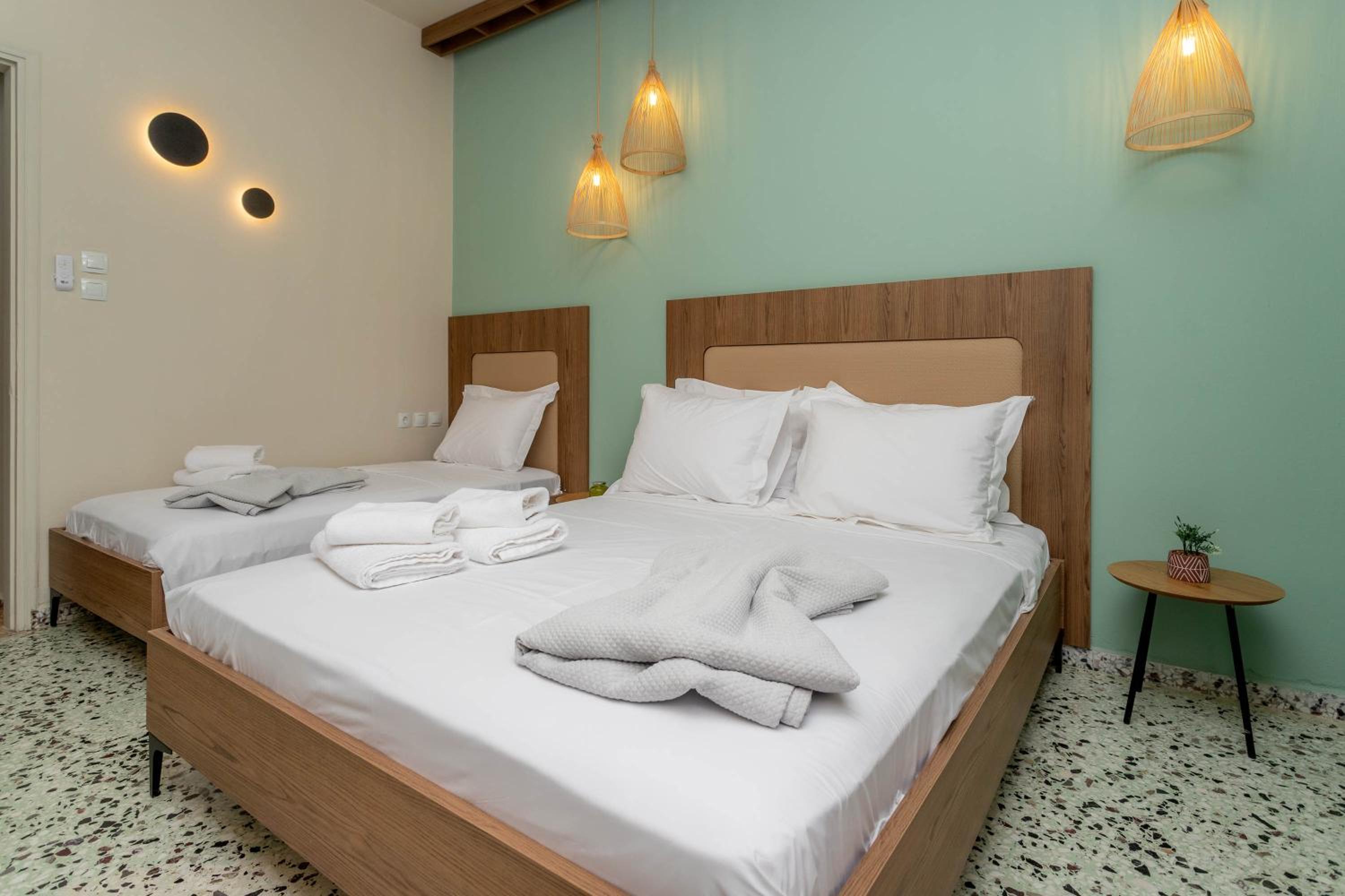 Pteleo Apartments