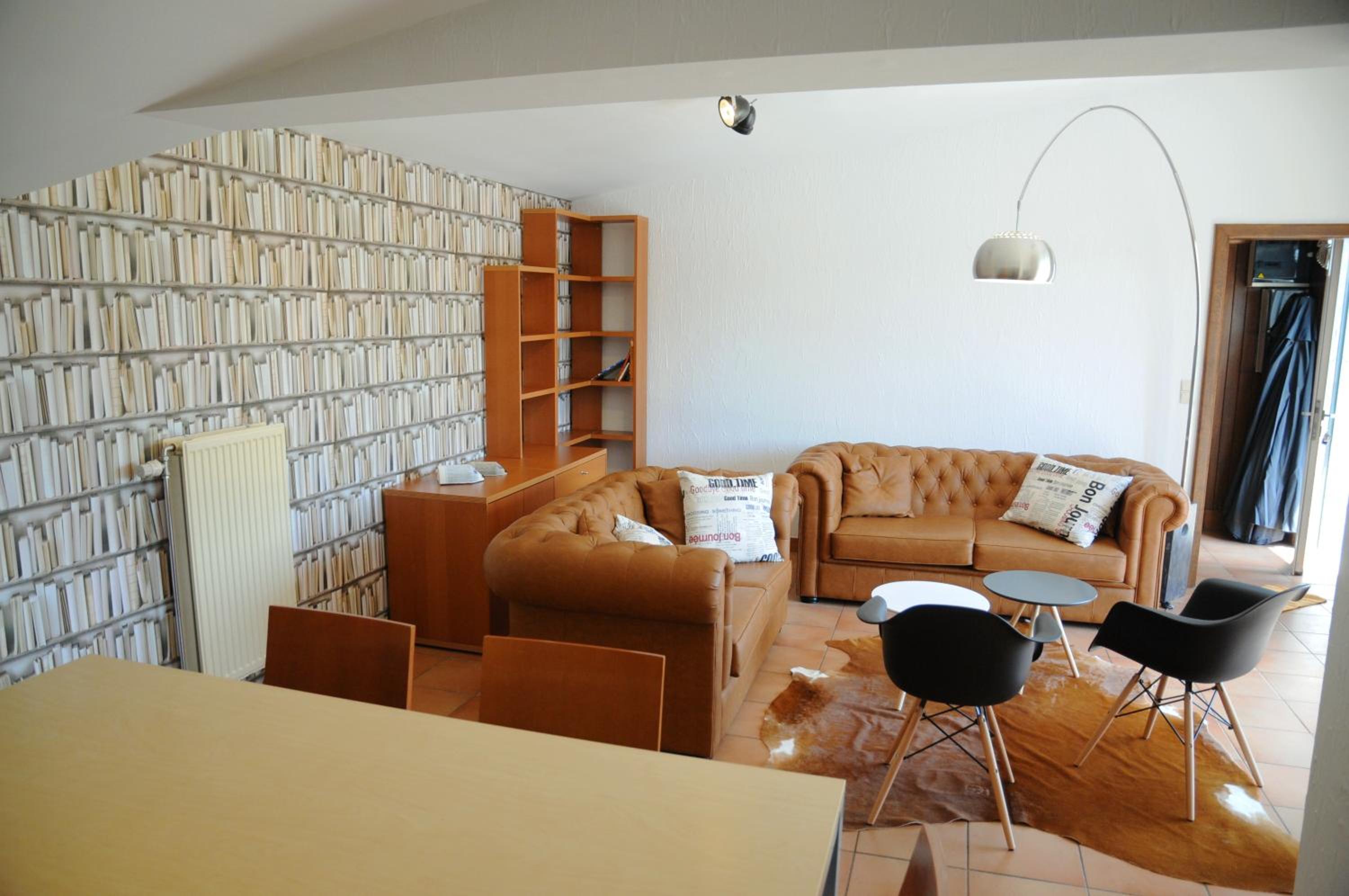 La Bibliothèque