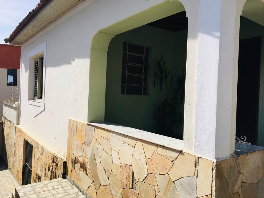 Casa manaká no centro de Cunha