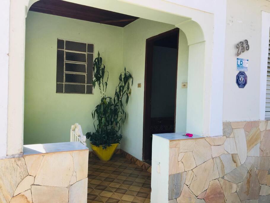 Casa manaká no centro de Cunha