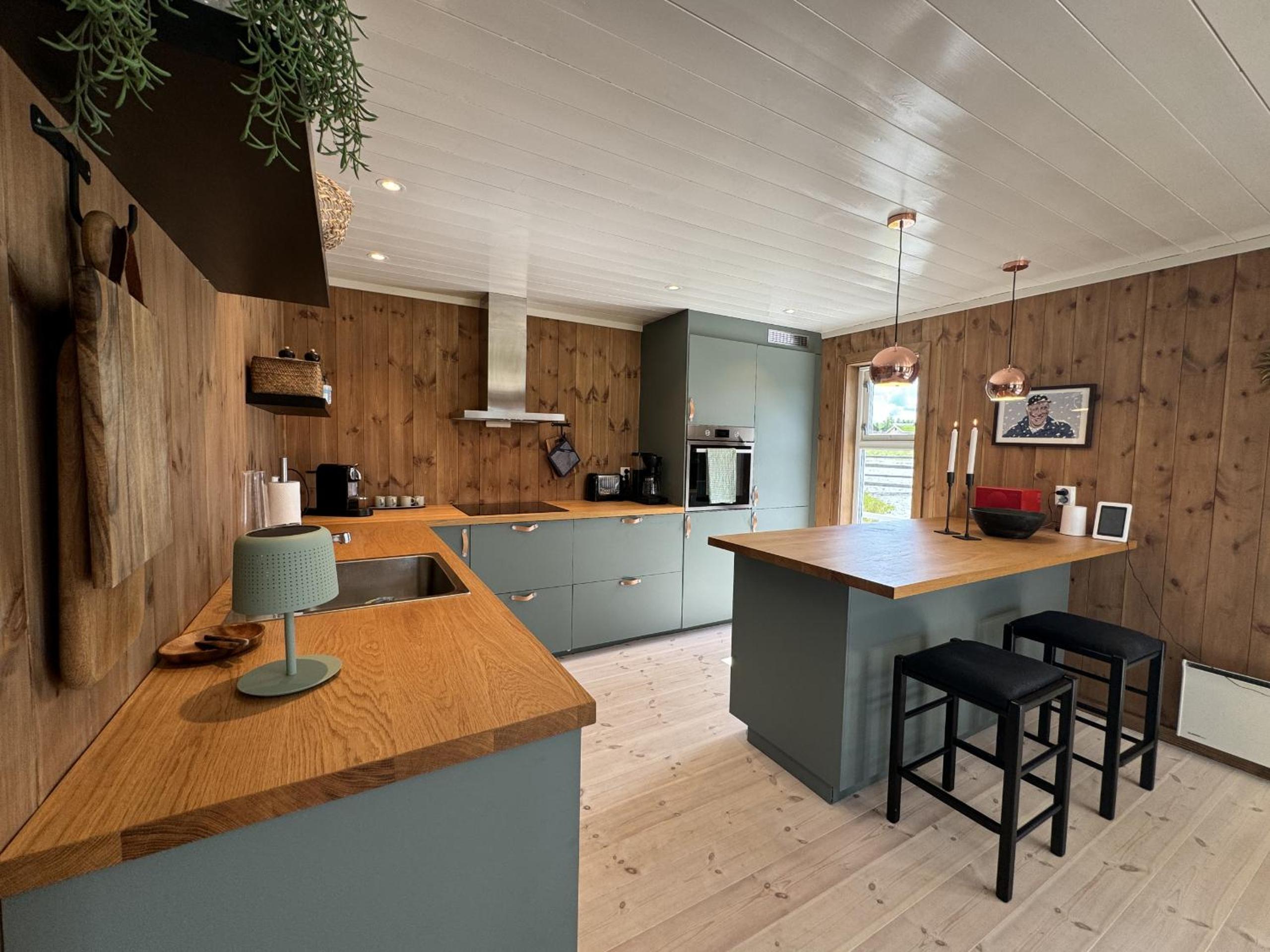 New and cozy family cabin on Golsfjellet view 5