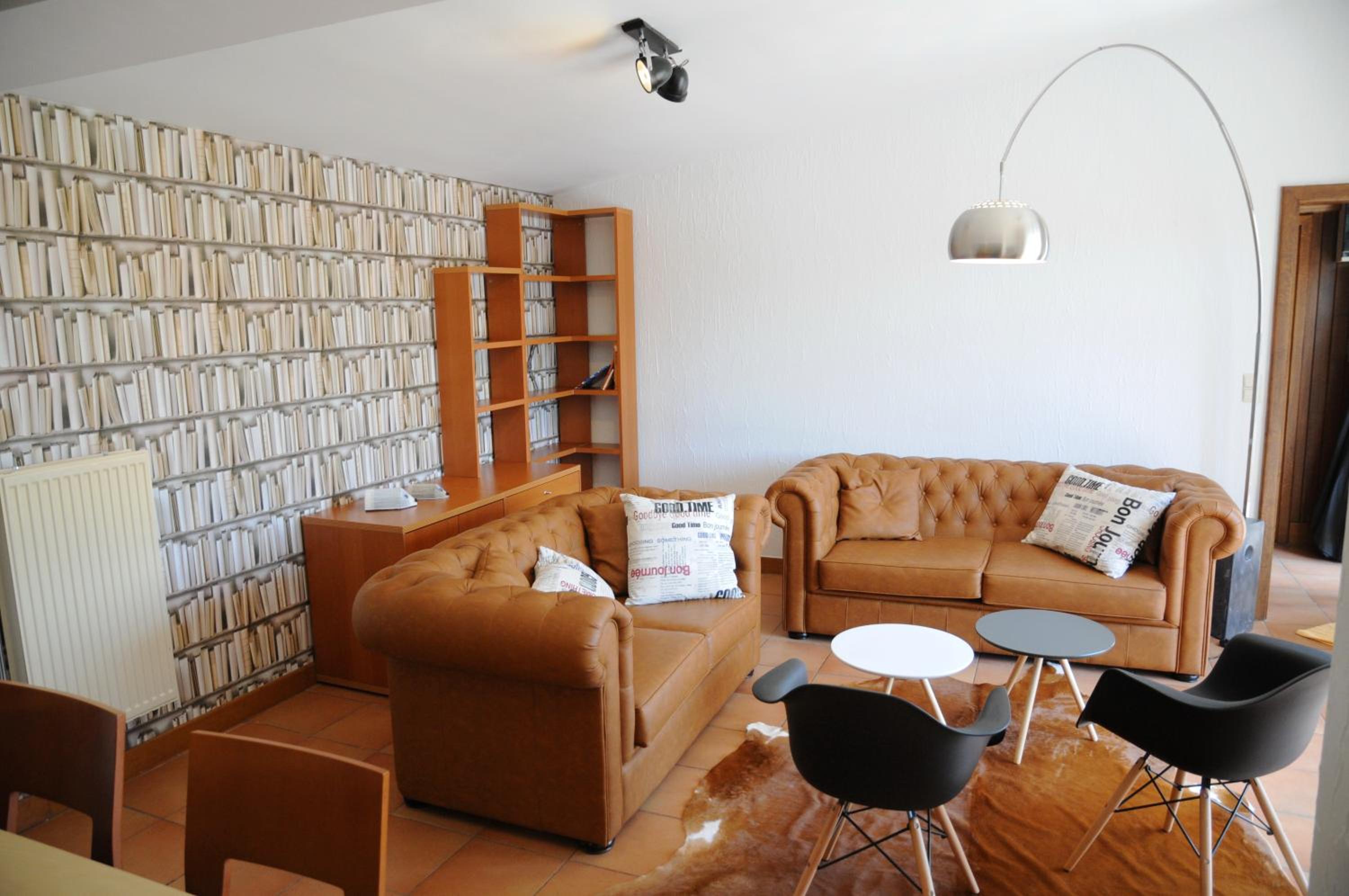 La Bibliothèque