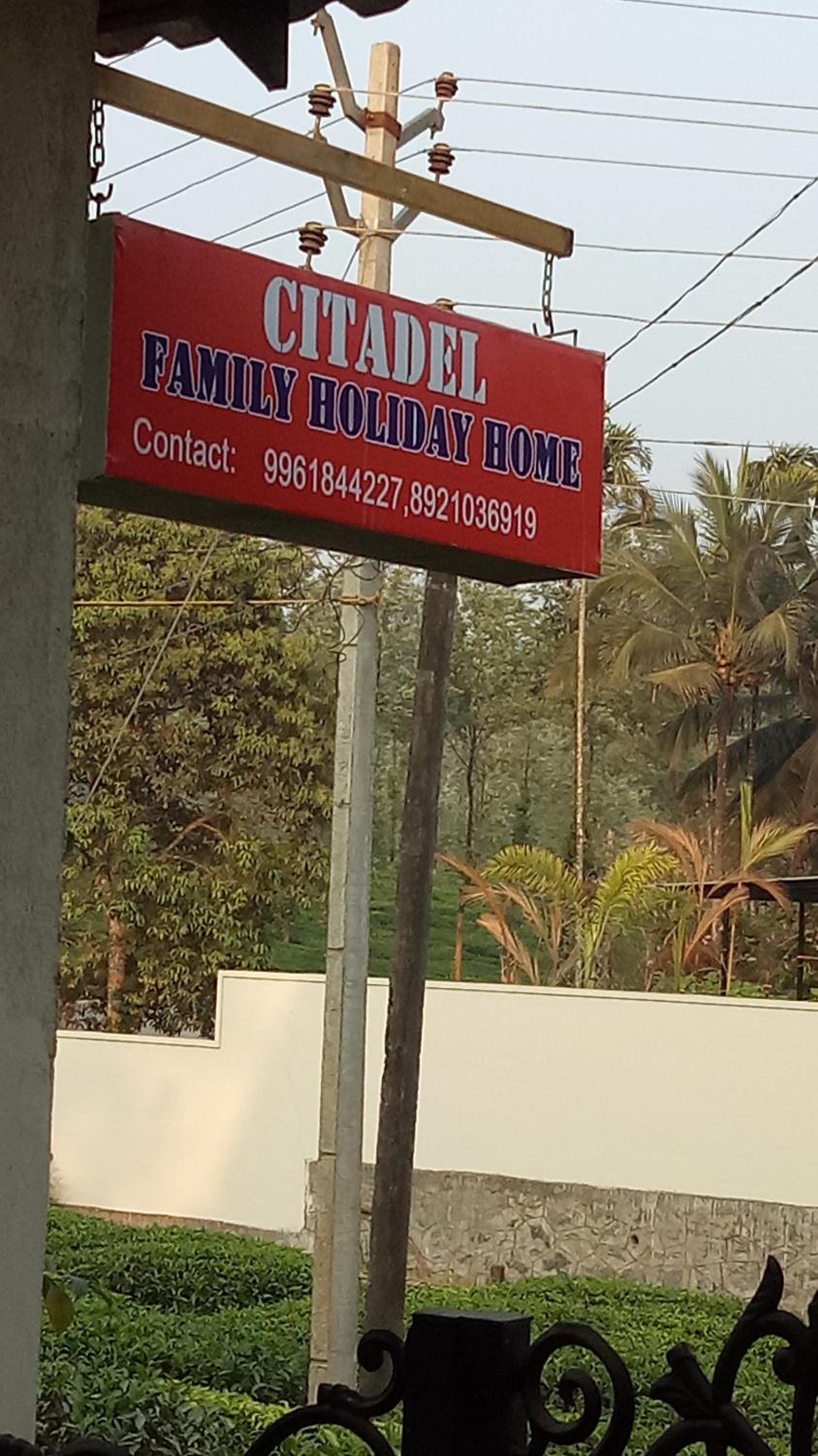CITADEL HOLIDAY HOME