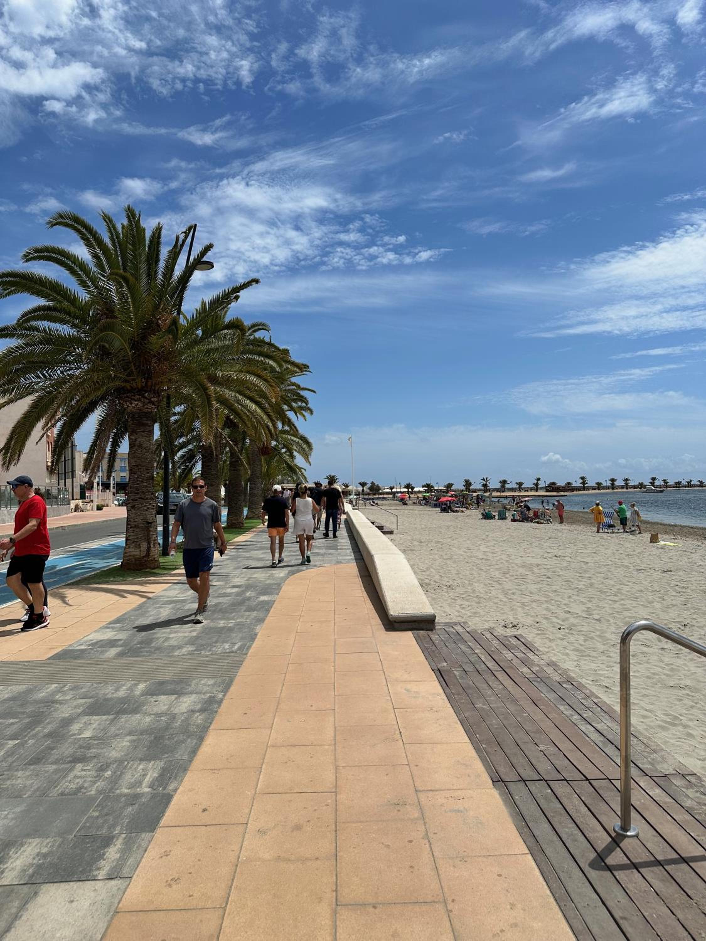 Apartament GECO - near the beach in Lo Pagan