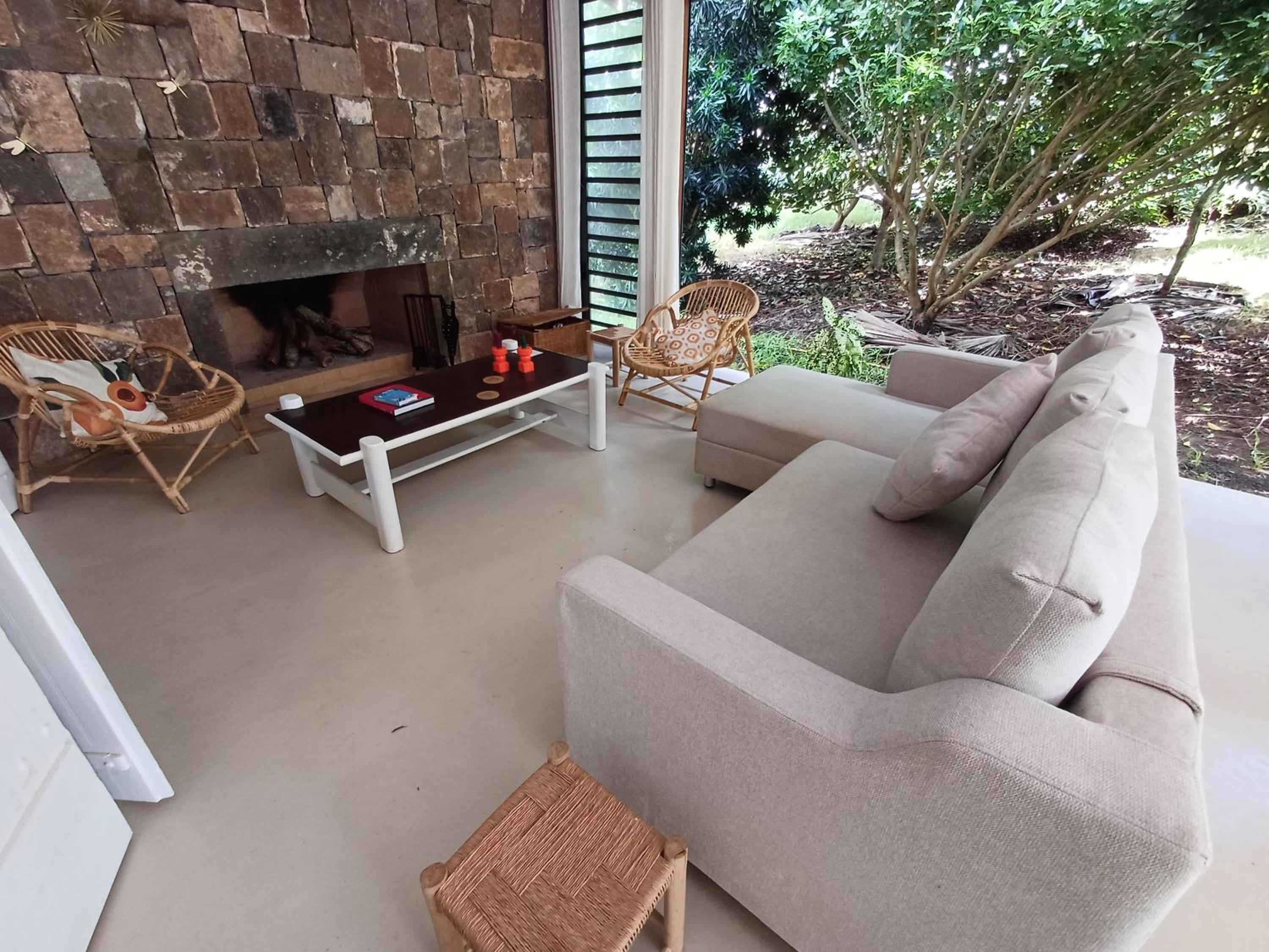 Endemic Garden House