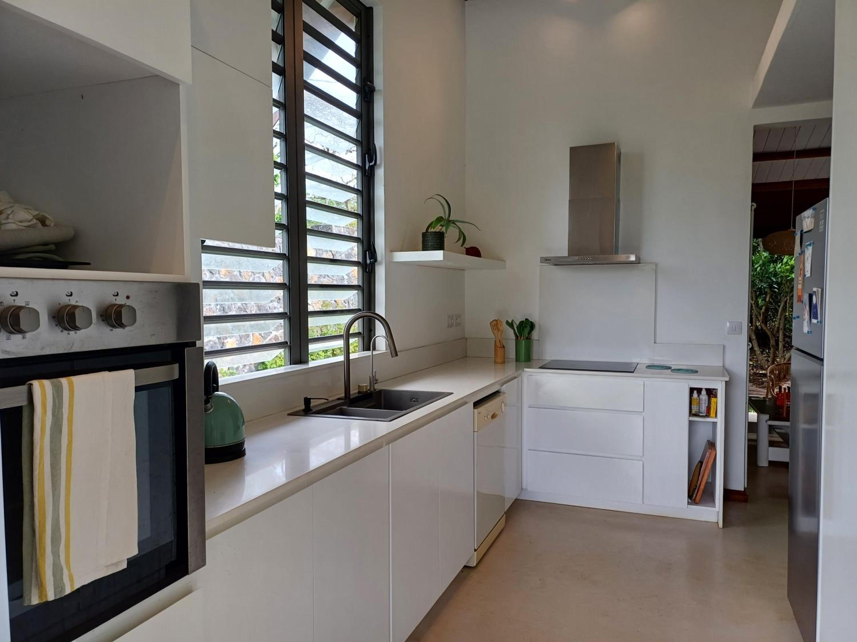 Endemic Garden House