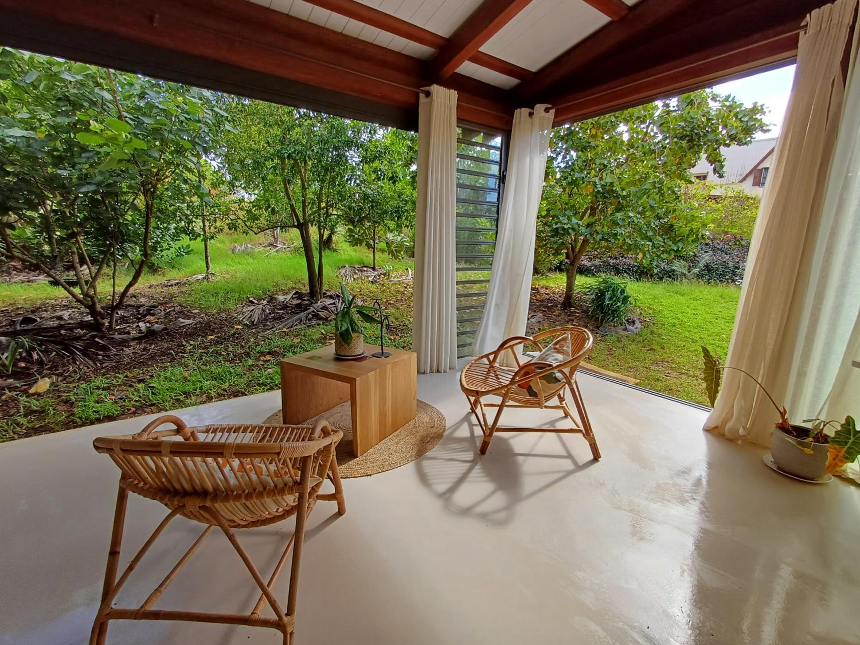 Endemic Garden House